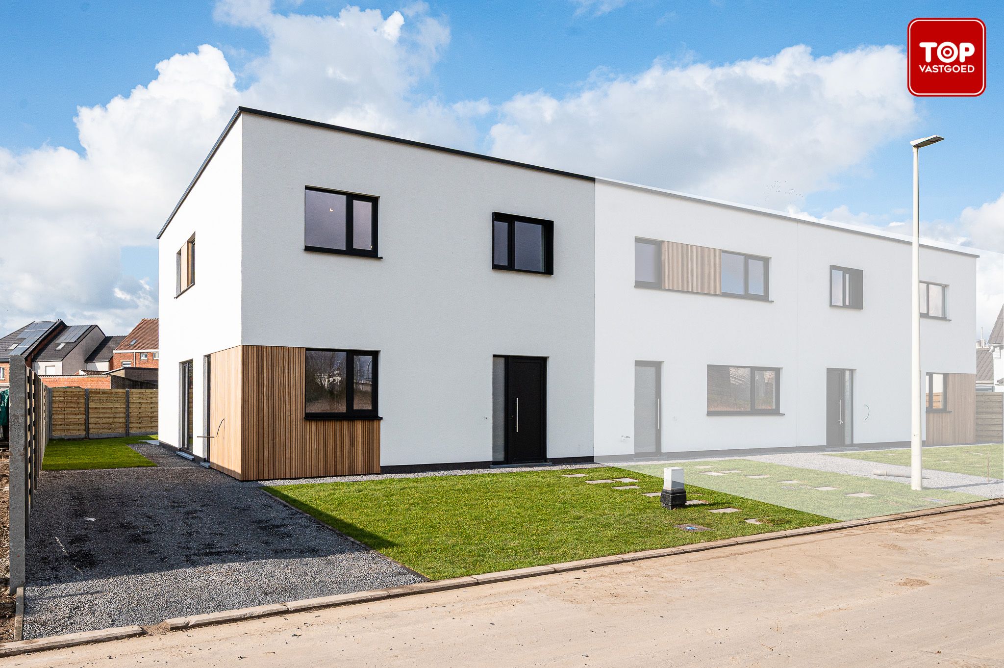 Energiezuinige Nieuwbouwwoning met 4 slaapkamers en leuke tuin.  foto 2