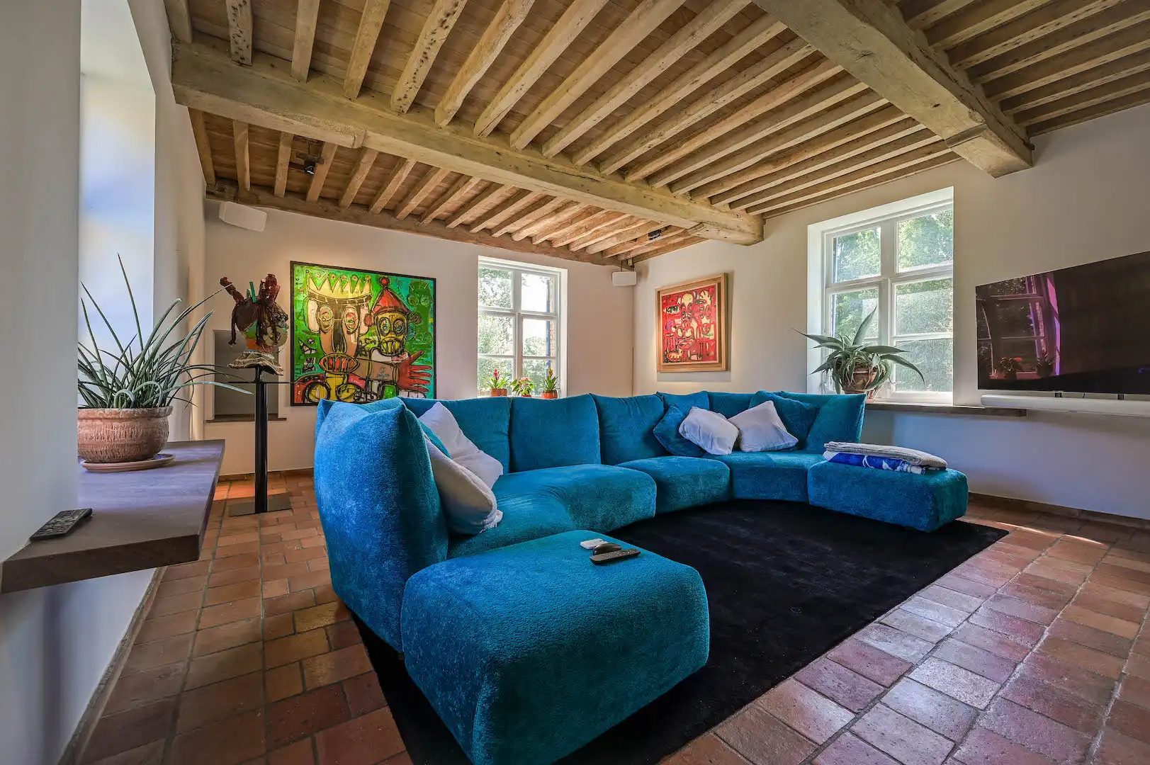 De Rozeblomme, 16e eeuwse abdijhoeve met vergunning voor luxueuse B & B in bijgebouw, circa 2,5 ha foto 11