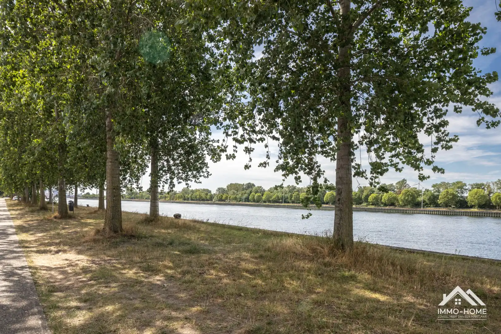 Recente HOB op een topligging in Zelzate!  foto 3