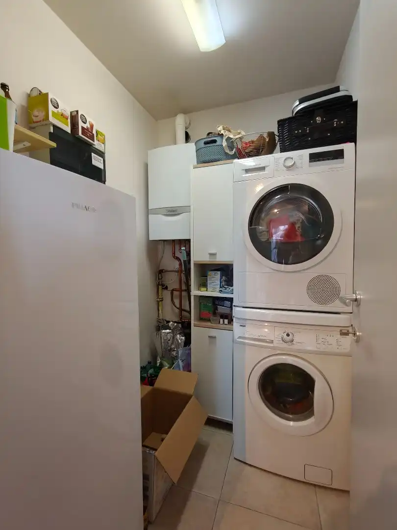 Gelijkvloers appartement te Lokeren - Blaasmolenstraat foto 4