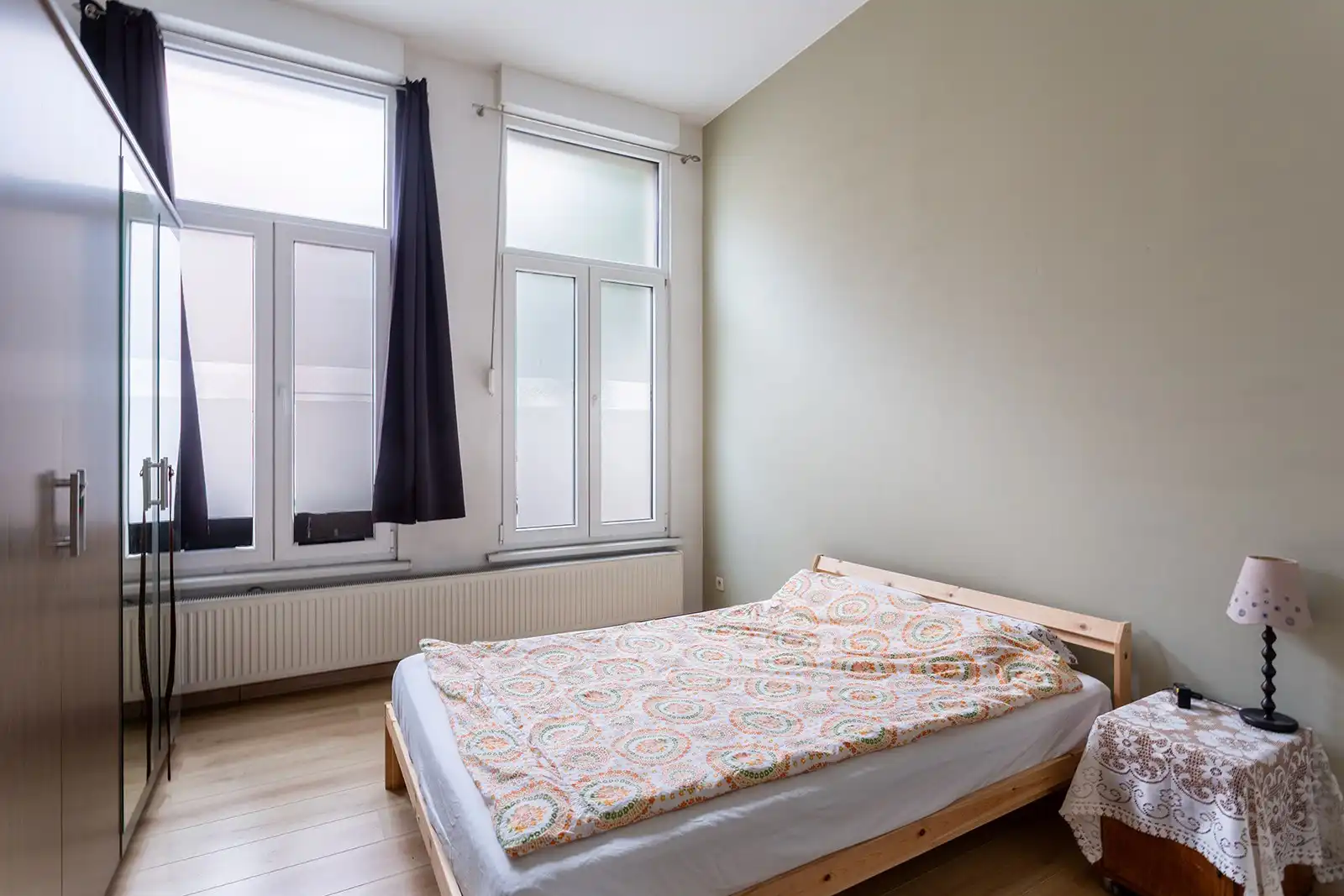 Karaktervolle woning aan de gezellige Troonplaats foto 3