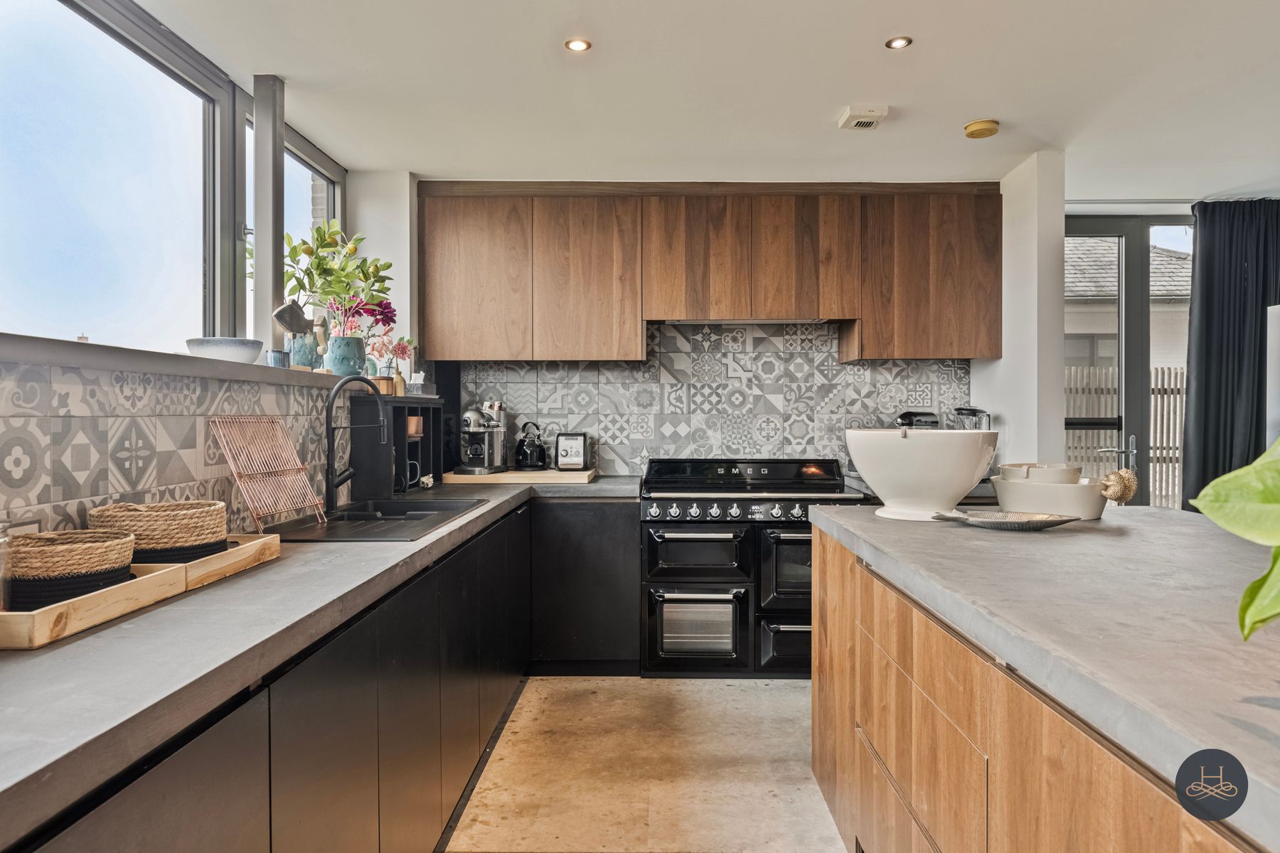 Luxueuze ruime BEN-woning met handelspand en appartement foto 18