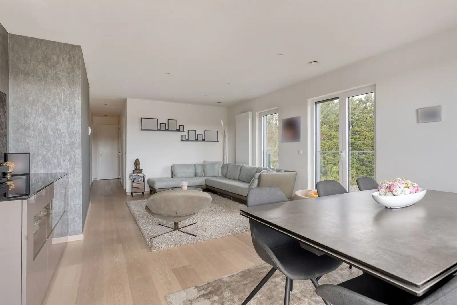 Prachtige penthouse met 3 slaapkamers en dubbel terras foto 7
