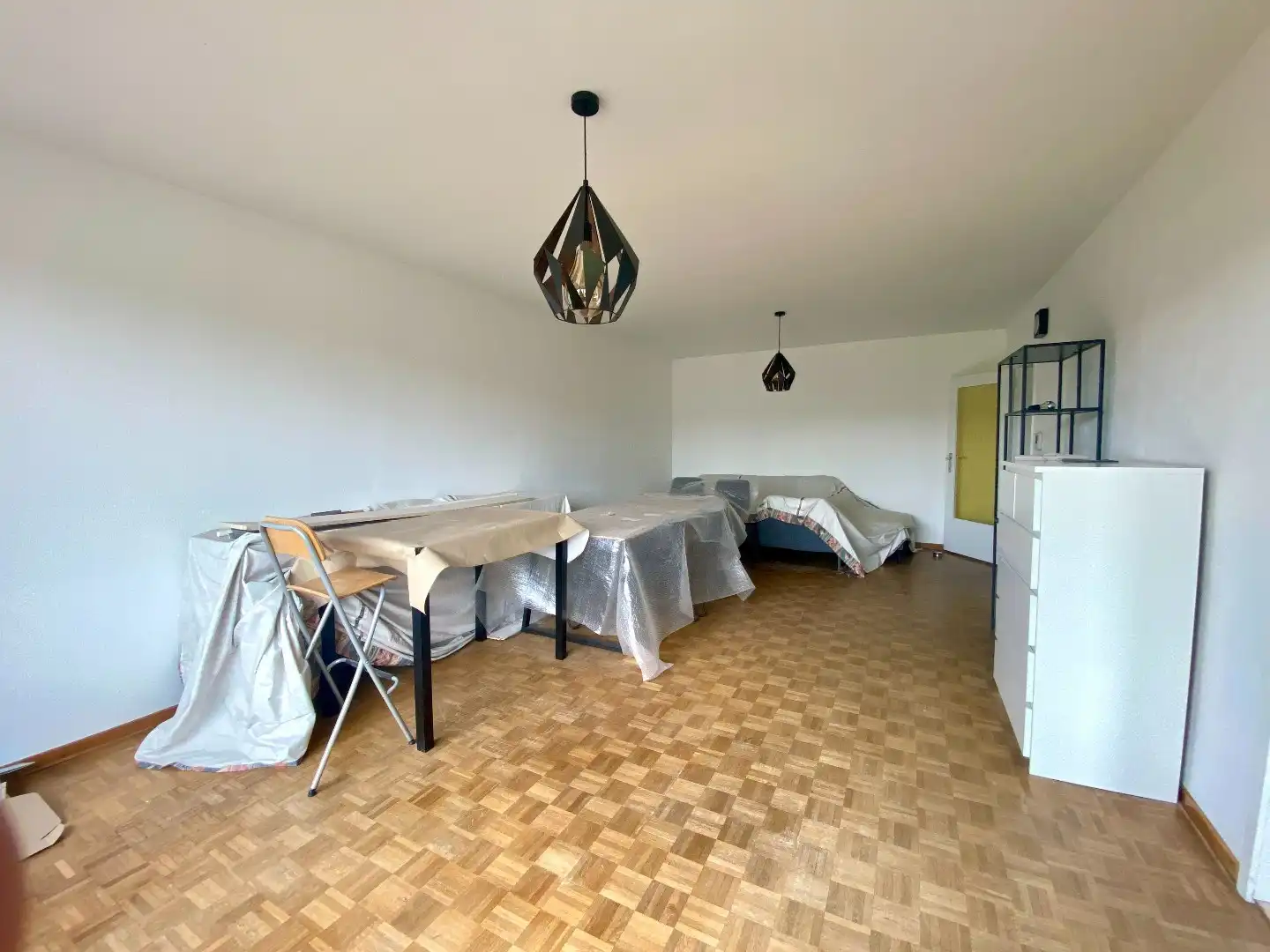 Lichtrijk gemeubeld appartement in het centrum van Leuven foto 2