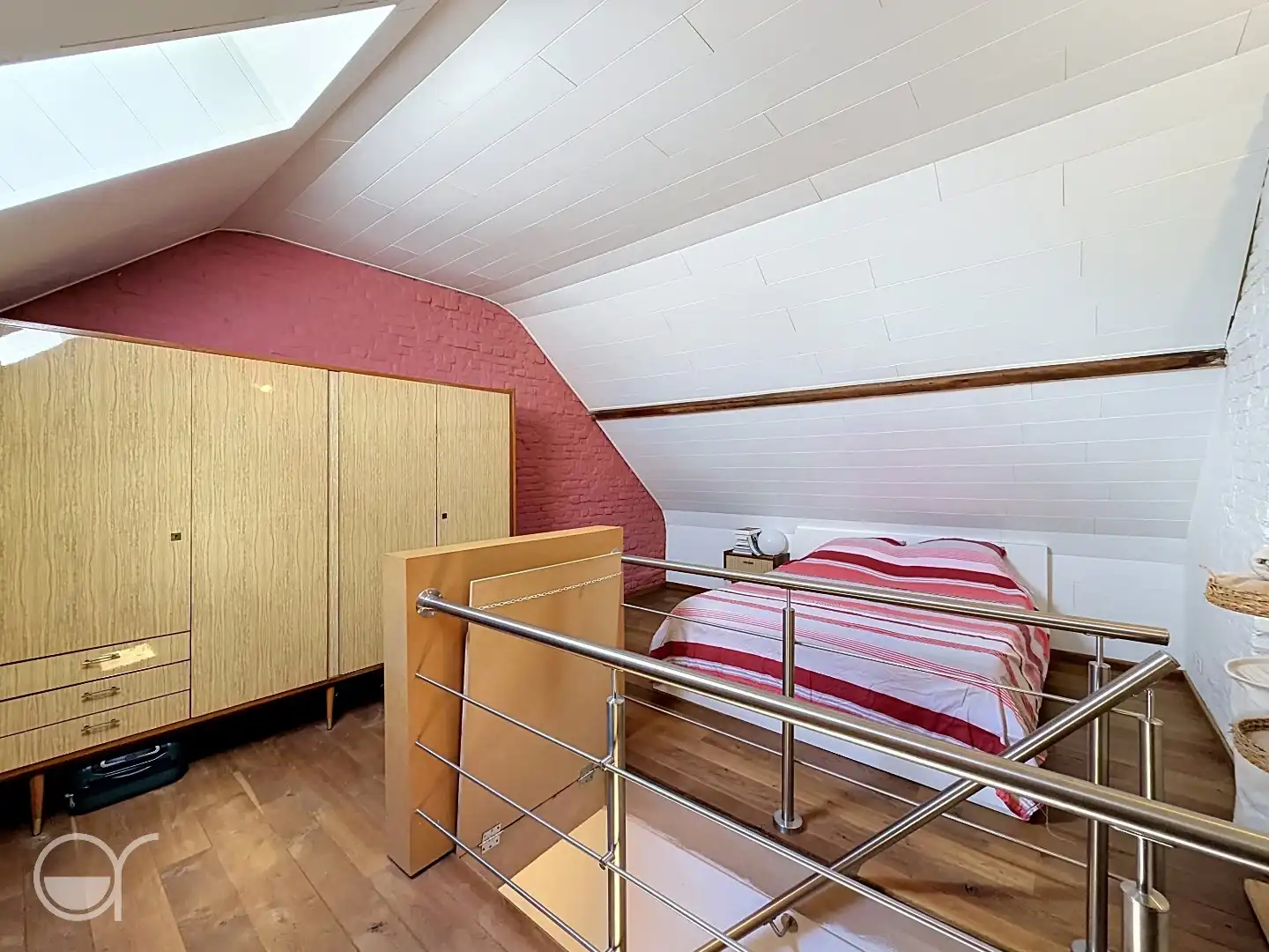 Ruime rijwoning met 2 slaapkamers en terras in Ledeberg foto 11