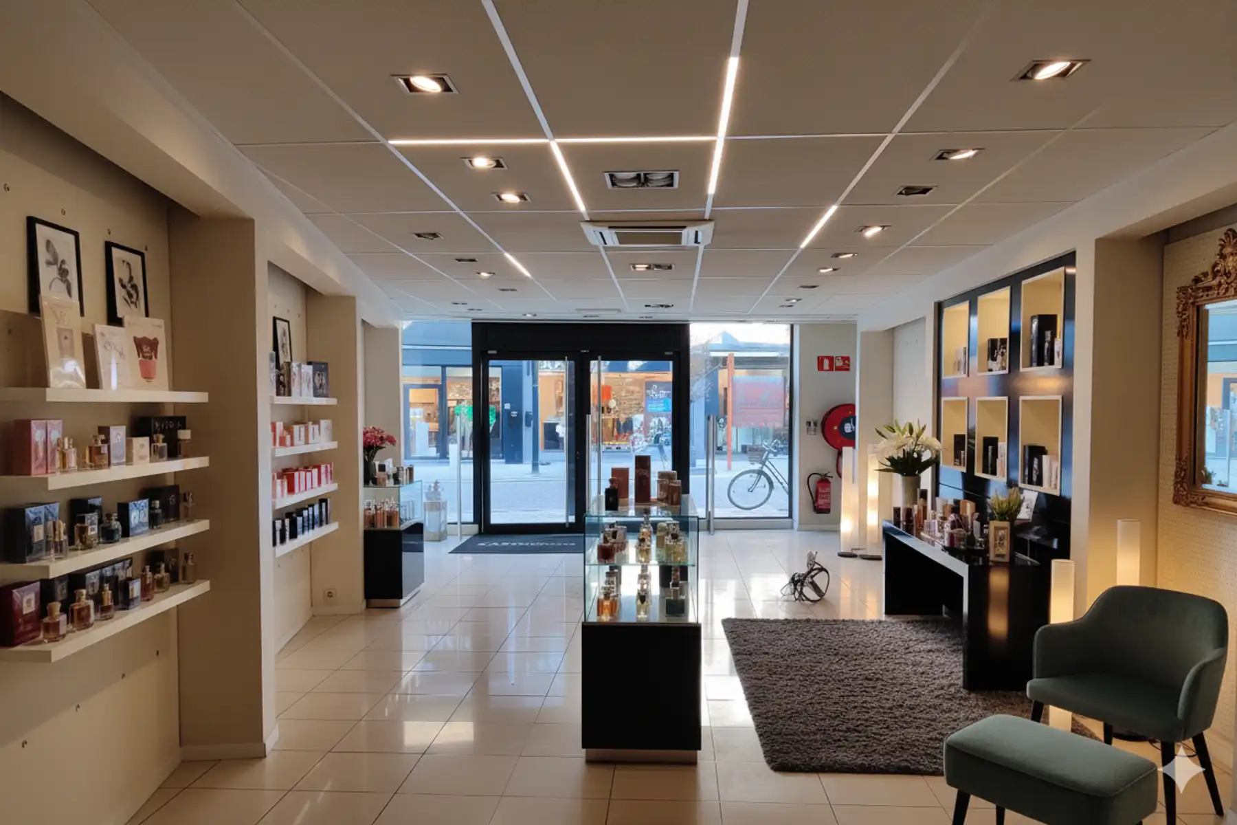 Instapklaar Handelspand op Toplocatie in de Nieuwstraat foto {{pictureIndex}}