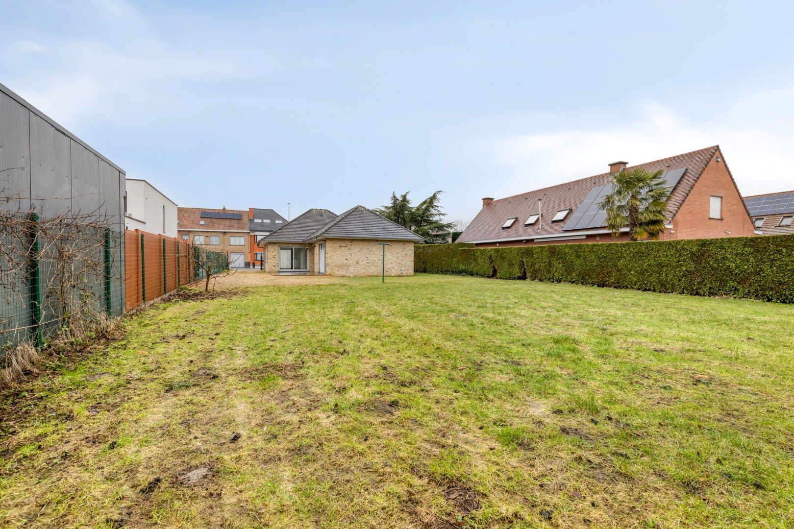 Zeer degelijke villa op 947 m² in het centrum van Rekkem! foto 20