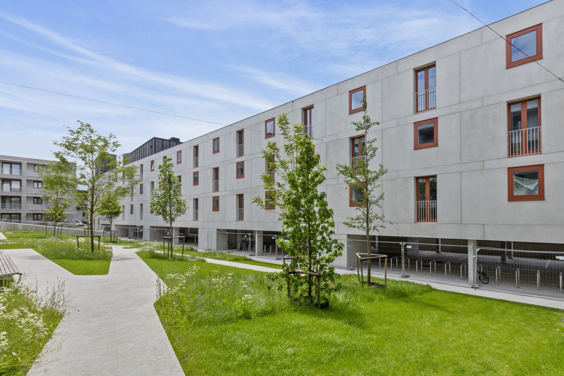 Instapklare appartementen te koop aan het water foto 14