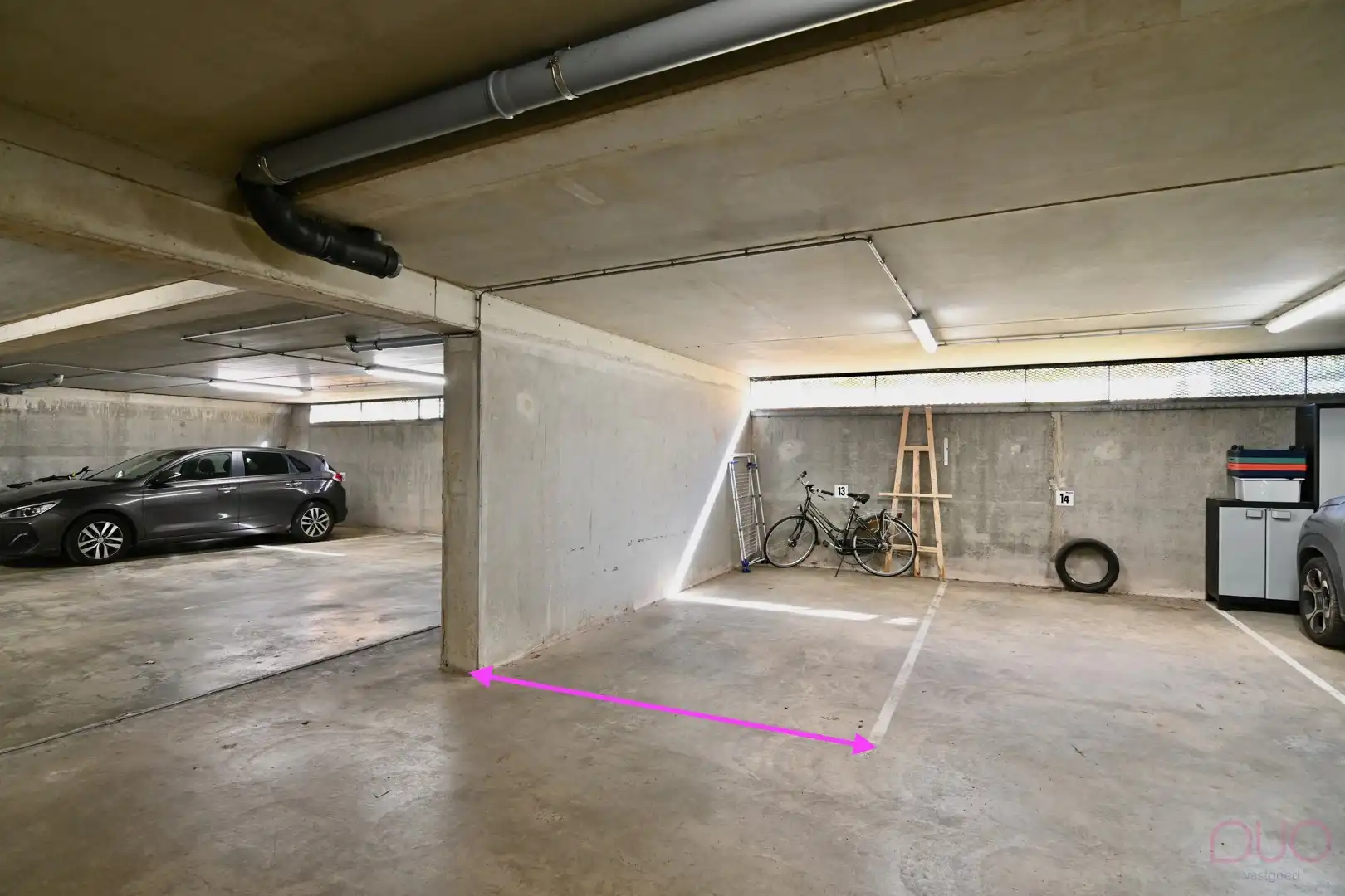 Instapklaar appartement inclusief autostaanplaats foto 18
