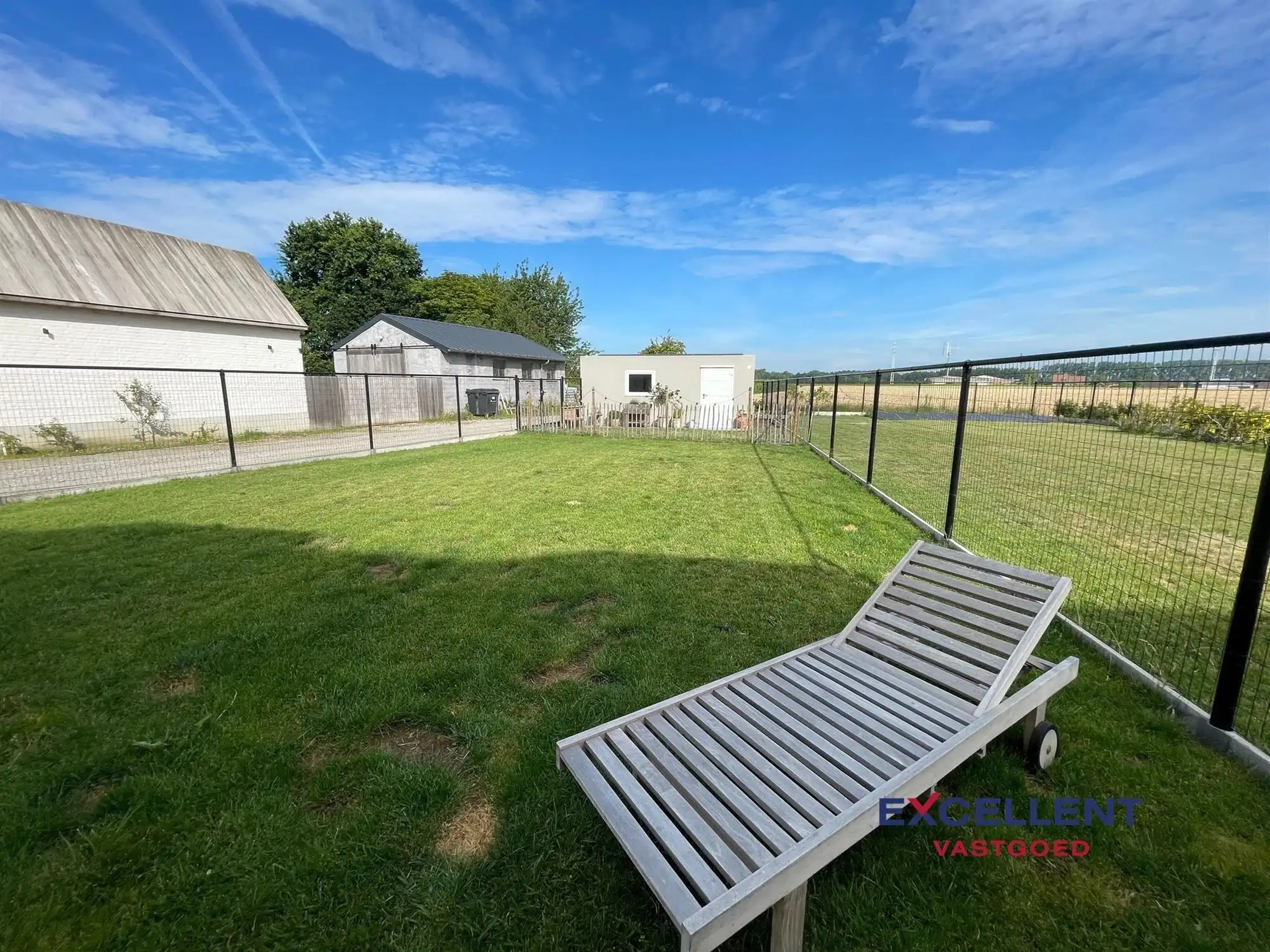 Prachtige recente woning te huur te Gottem (Deinze)! foto 15
