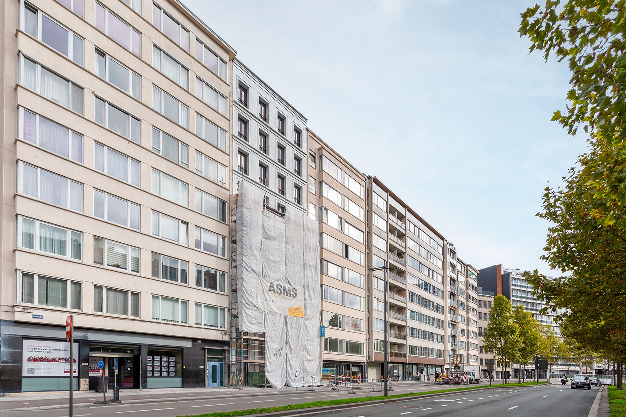 De Academie: riant wonen in hartje Antwerpen foto 42