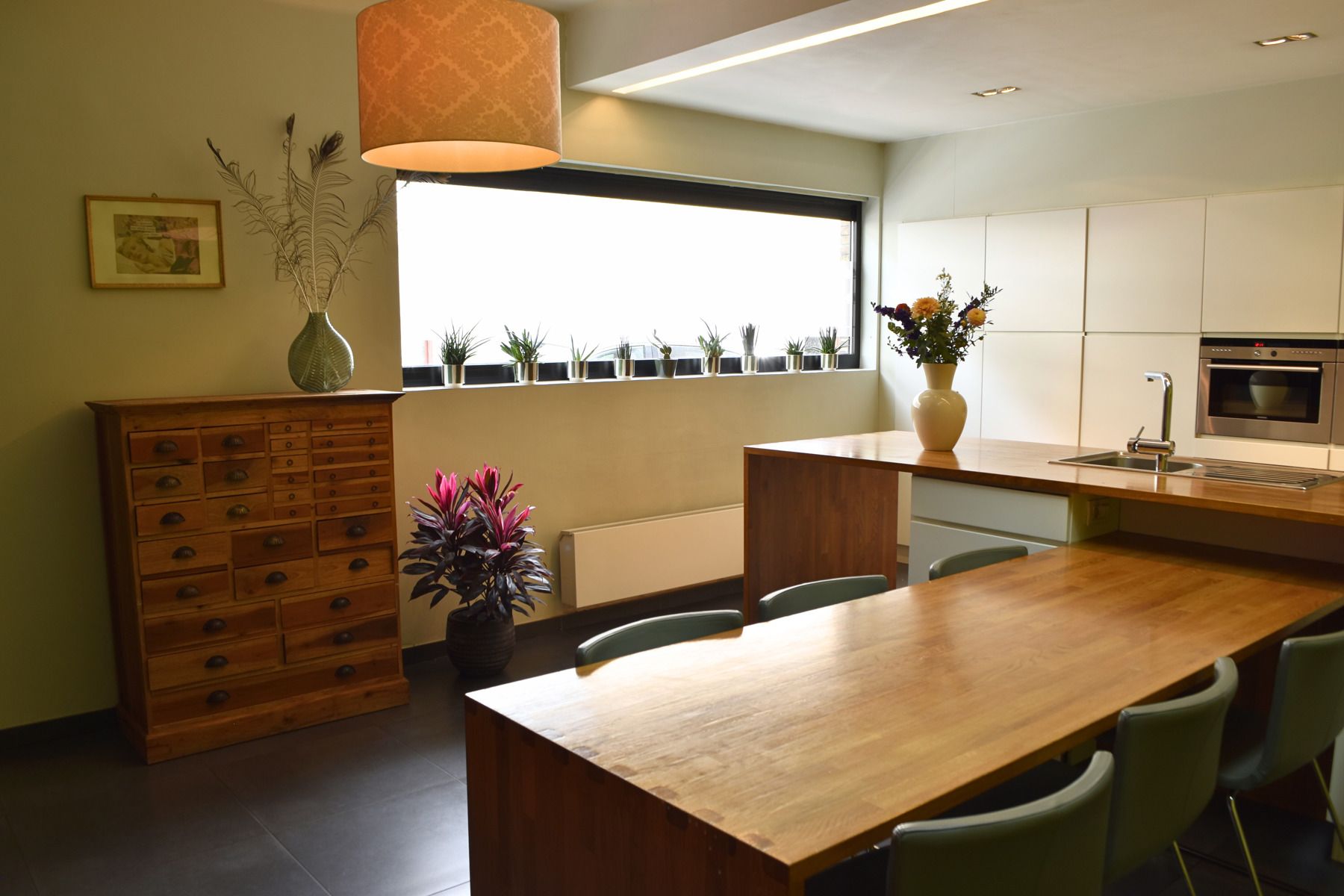 Ruime woning 3 mogelijk 4 slpks  met tof dakterras - EPC = B foto 4