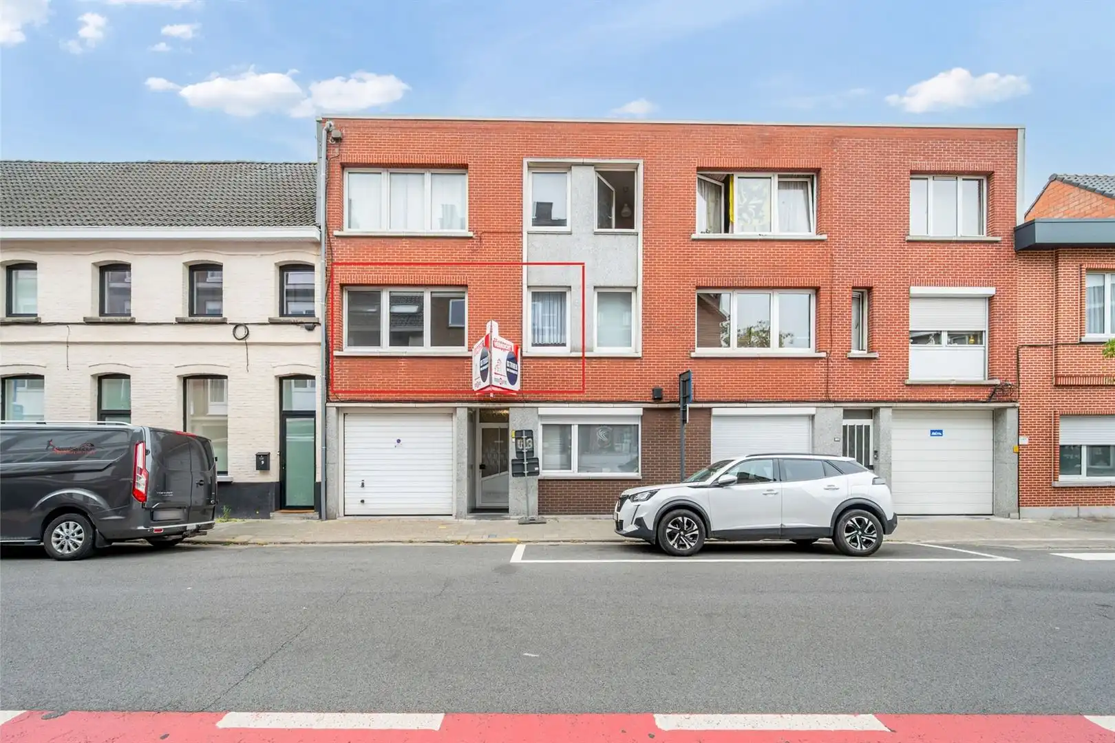 Appartement te koop Brugsken 77/3 - 9100 SINT-NIKLAAS