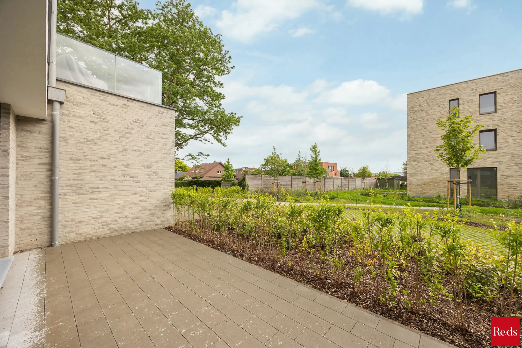 Nieuw gelijkvloers appartement met 2 slaapkamers te huur foto 6