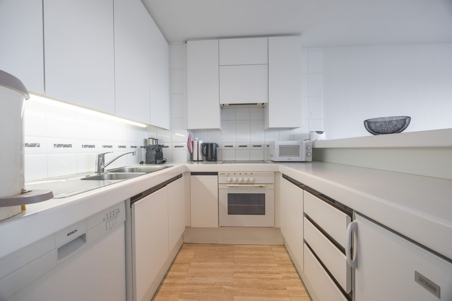 2 slaapkamer-appartement met prachtig zicht op de duinen! foto 12