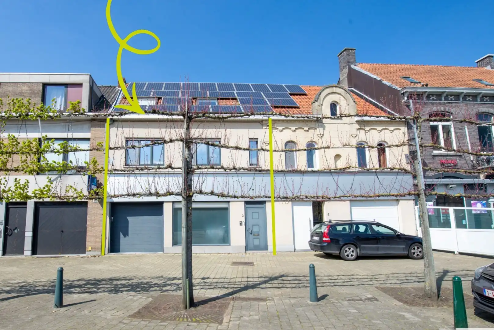 Ruime gezinswoning met tuin, 3 slaapkamers en een grote garage  foto 27