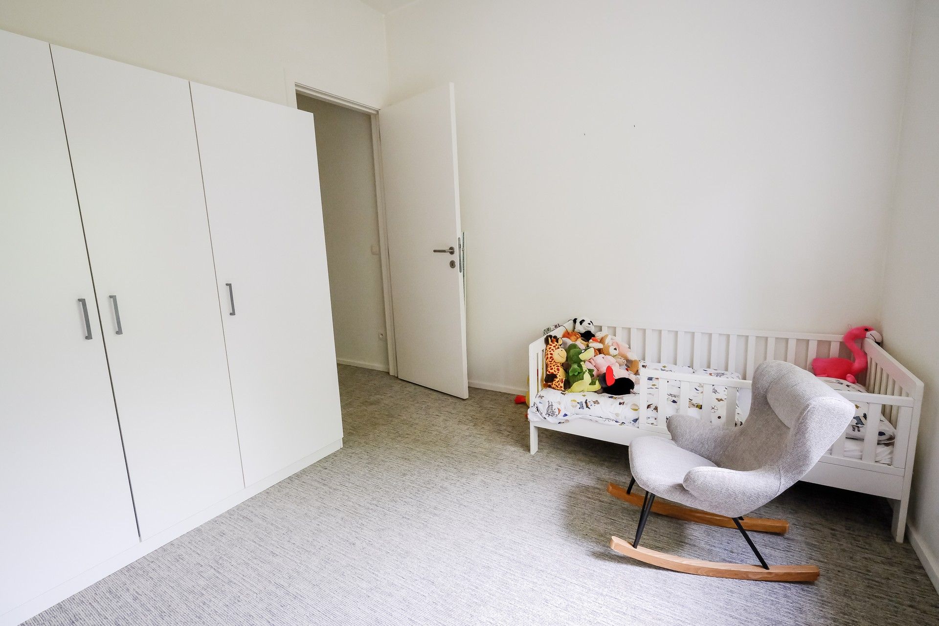 Prachtige moderne villa met  3 slpk op topligging in hasselt foto 21