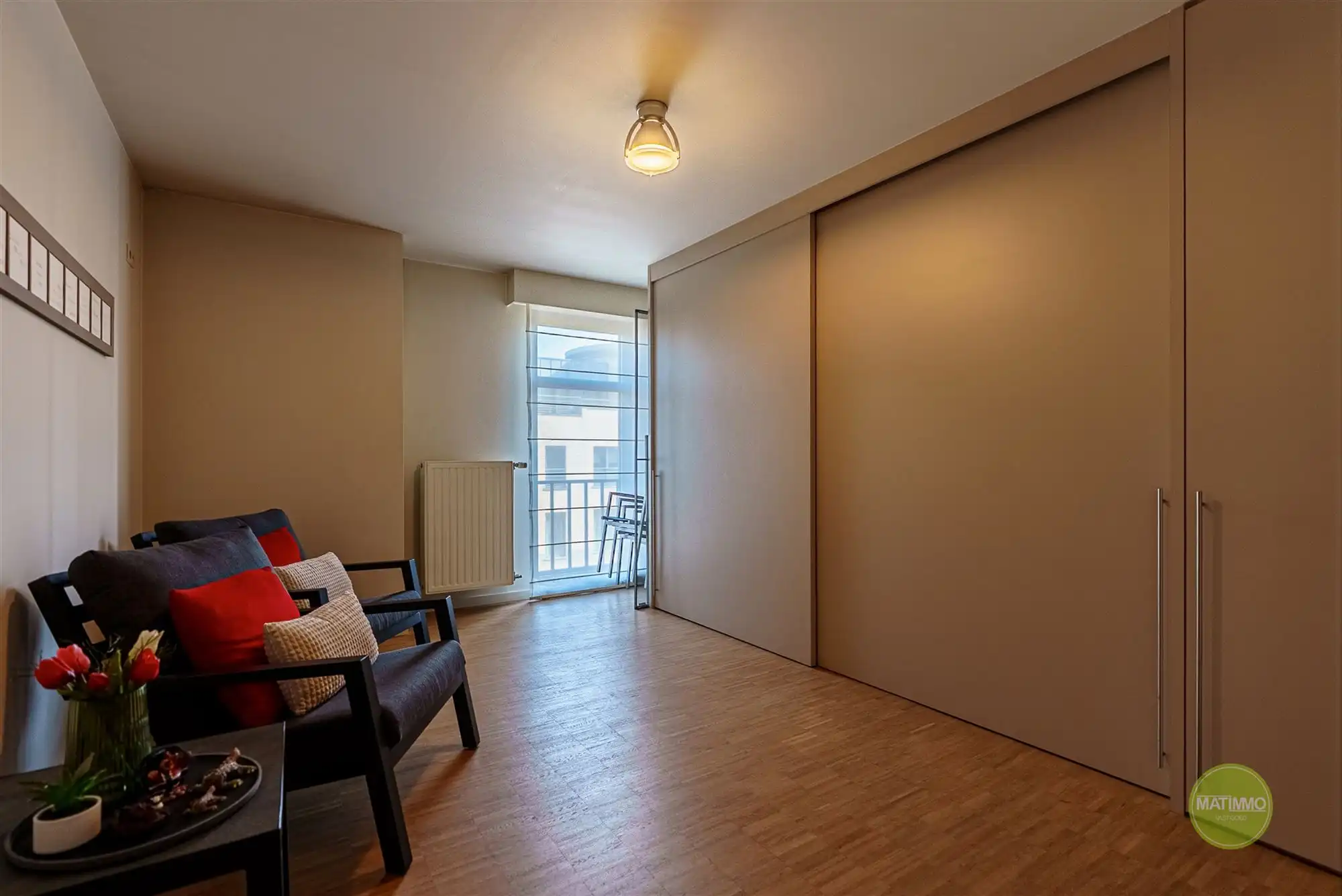 Luxueus, energiezuinig 2-slaapkamer appartement in Dessel foto 16