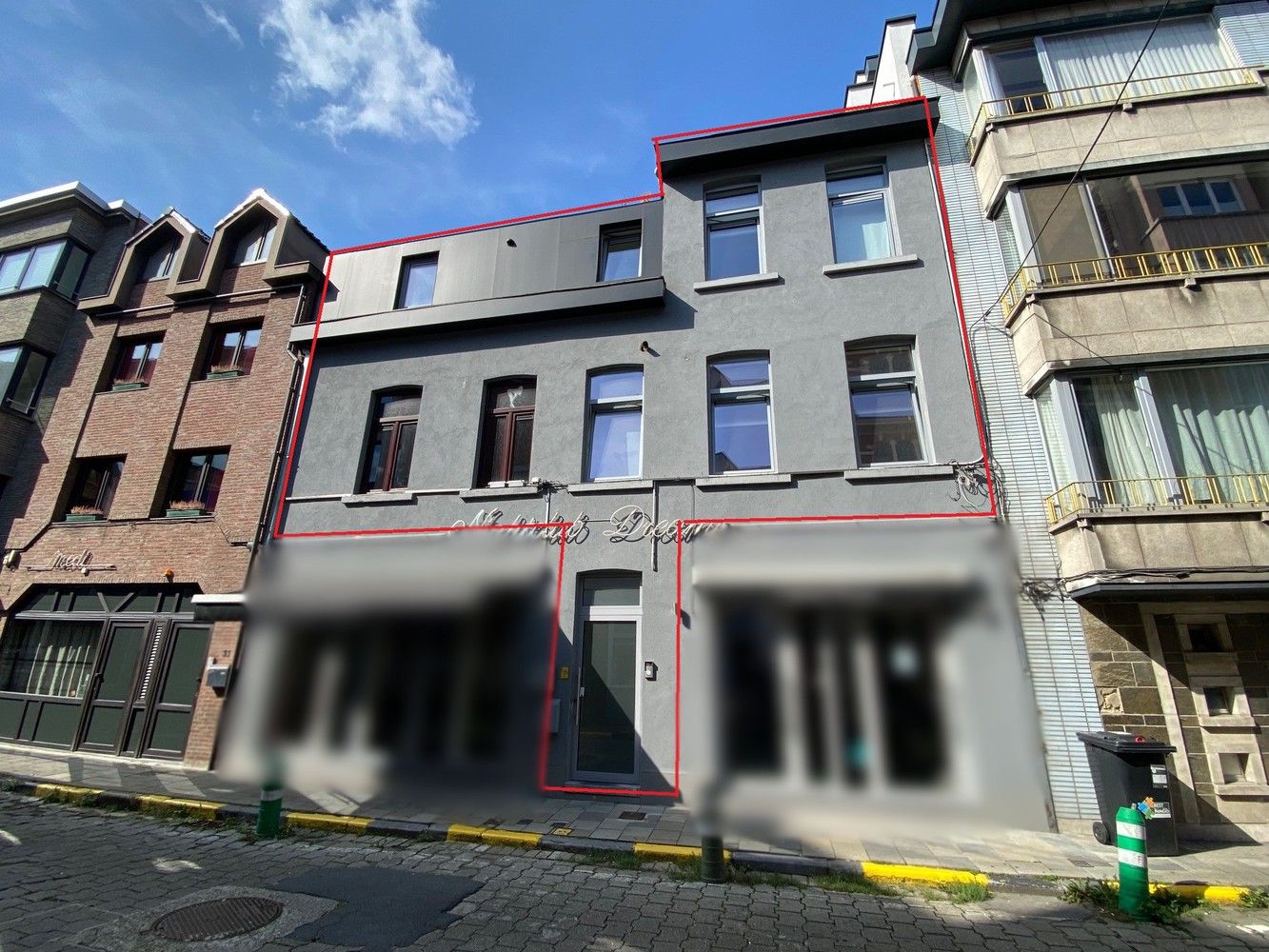 Huis te huur Belgradostraat 37 - 9000 Gent