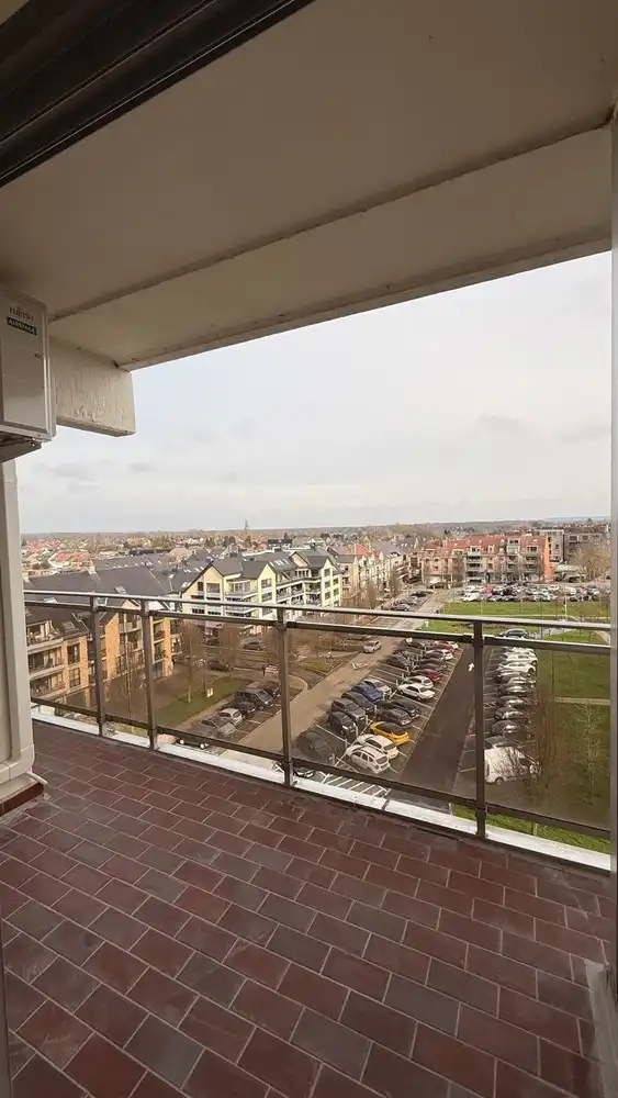 Appartement met twee slaapkamers en terras te huur aan het Molenweideplein te Lanaken foto 10
