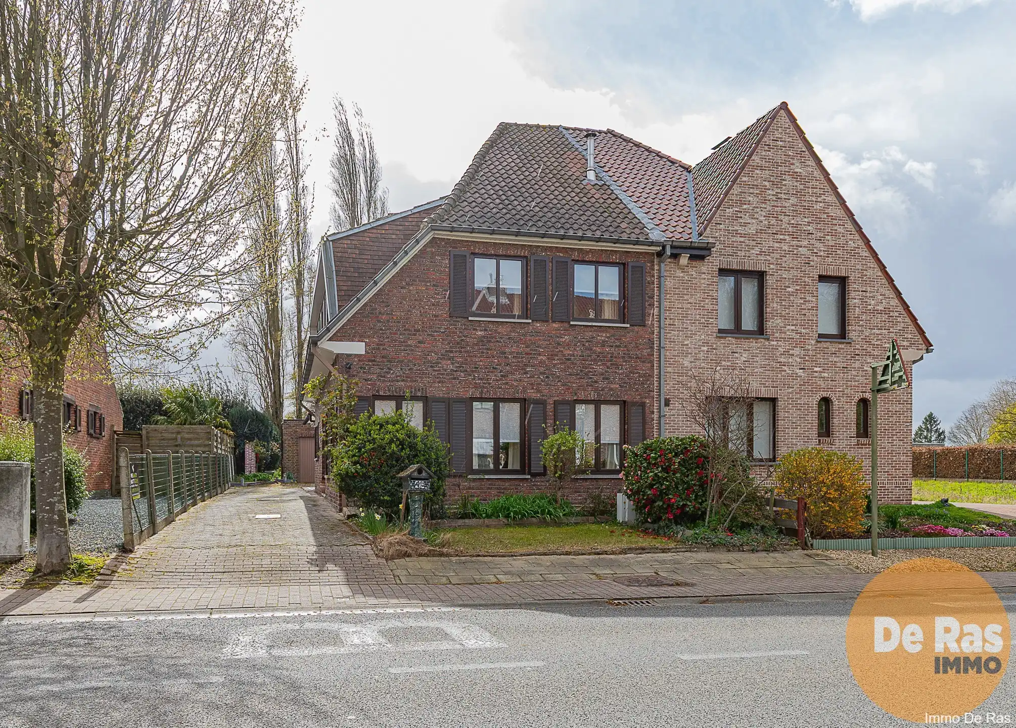 Huis te koop Ed. Schelfhoutstraat 215 - 1770 Liedekerke