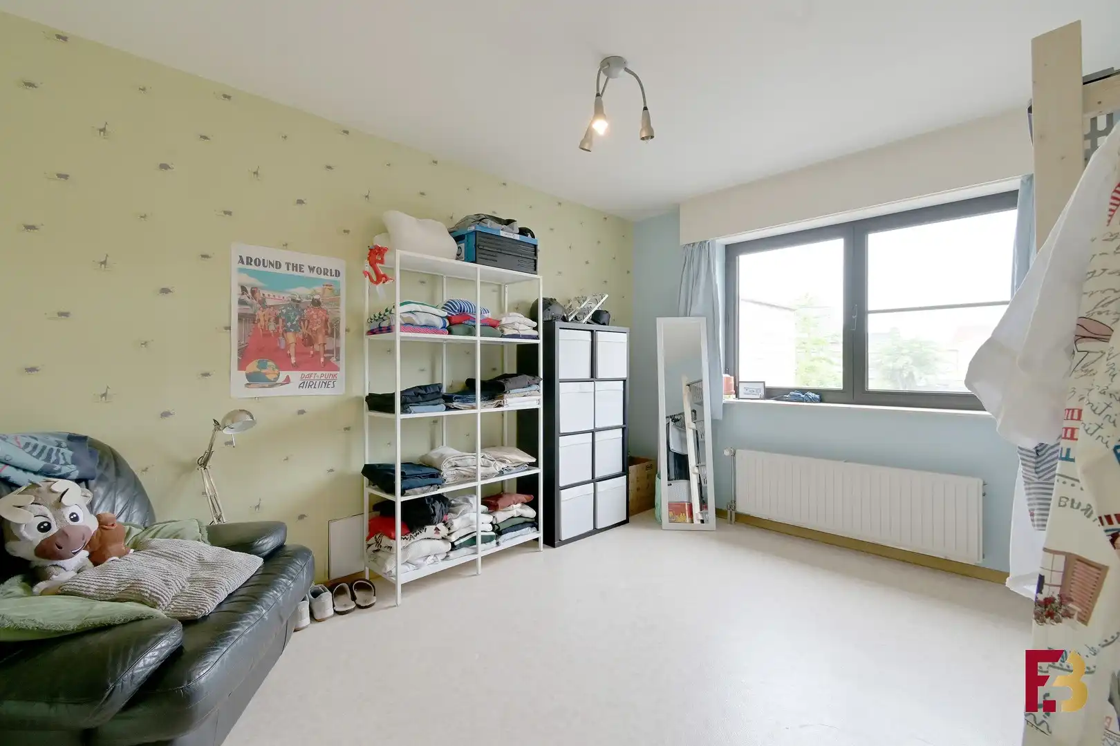 Ruim en lichtrijk wonen op topligging in Zwijnaarde foto 10