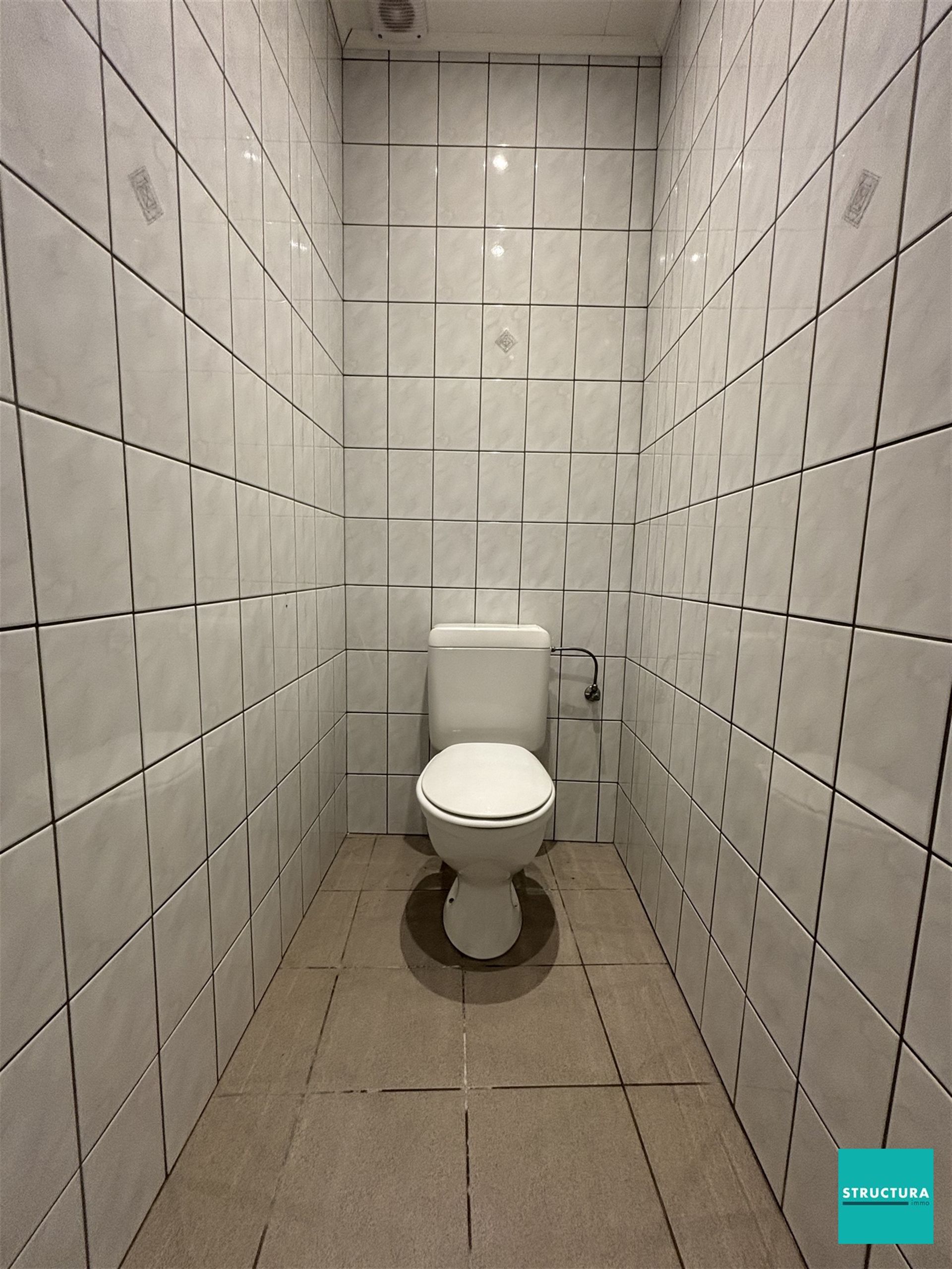 Gelijkvloers appartement met 2 slaapkamers en 2 terrassen foto 8