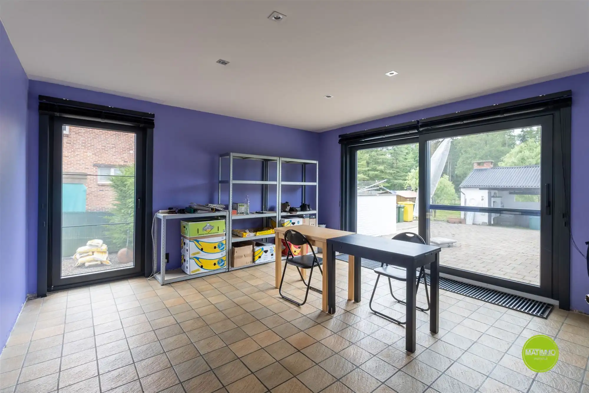 Ruime open bebouwing op een prachtig perceel van 3.764 m² foto 4