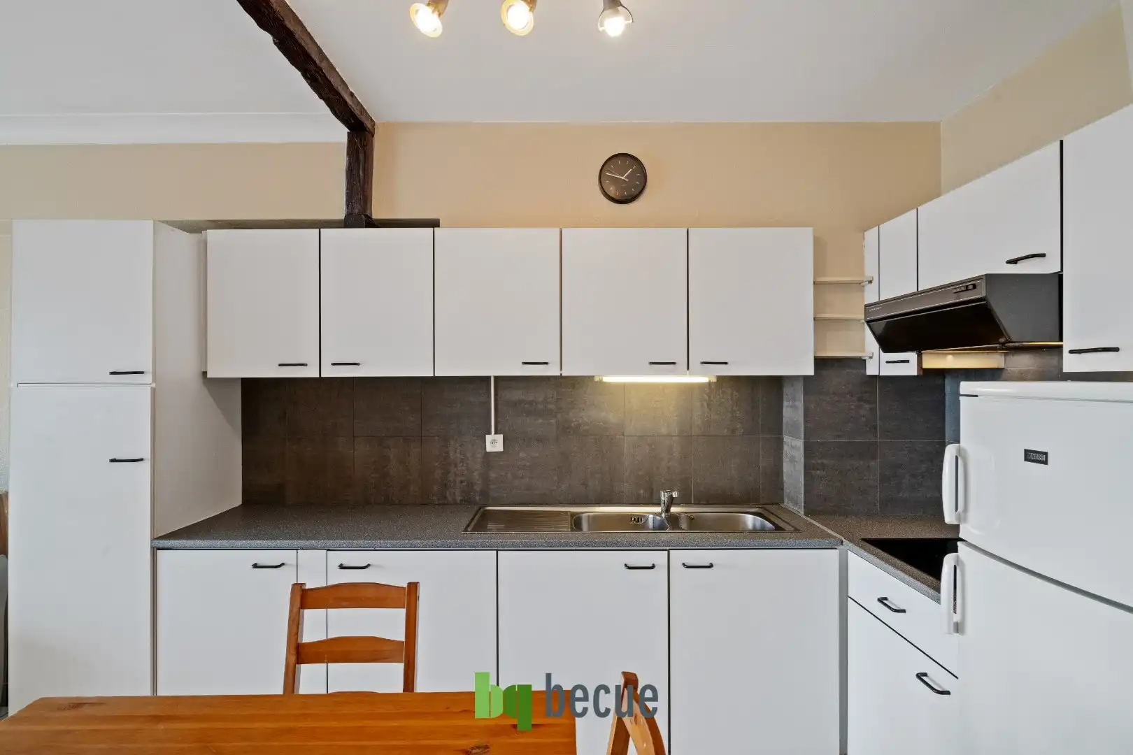 Lichtrijk appartement met terras en EPC B foto 6