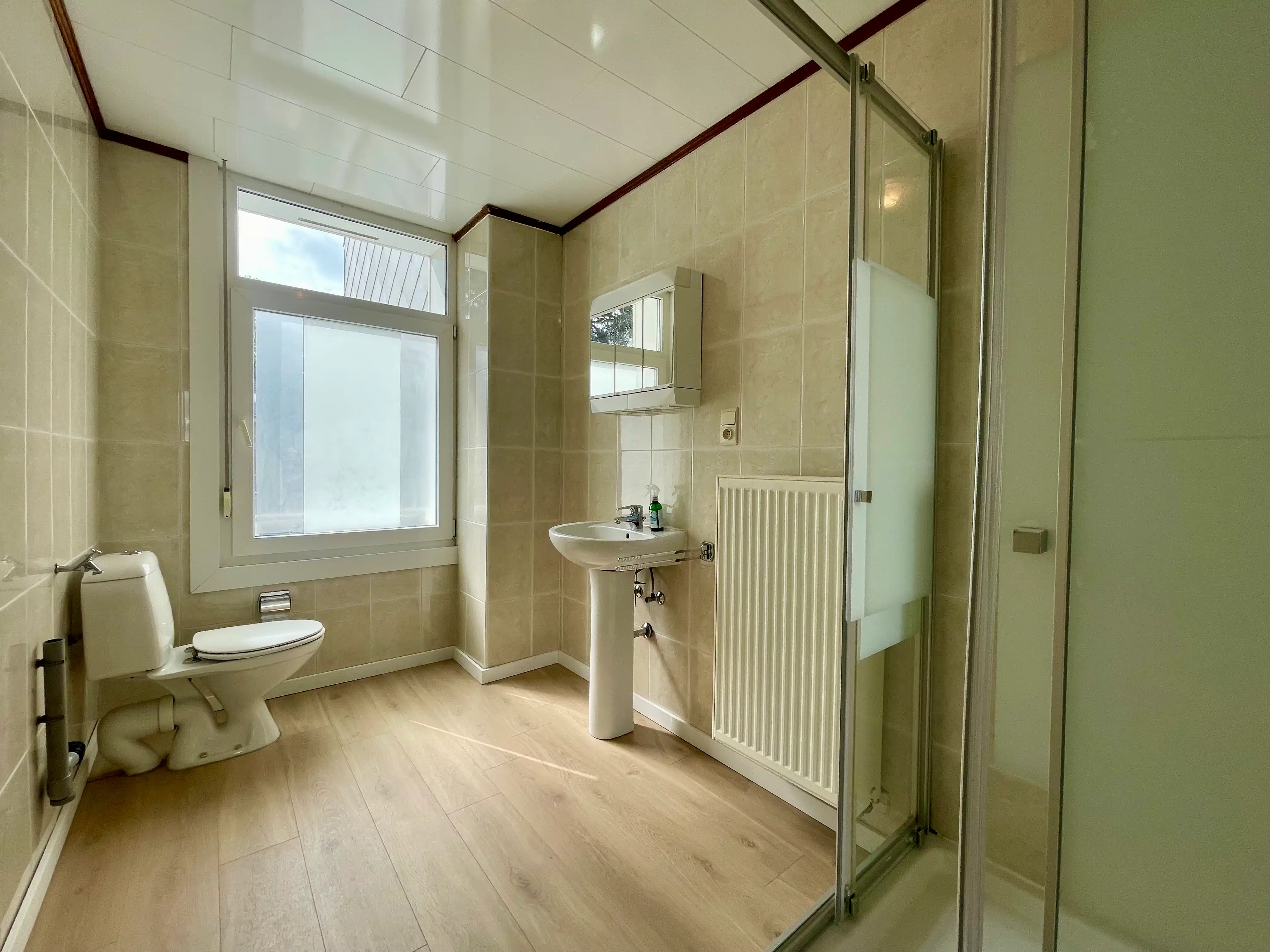 instapklaar 1 slaapkamer-appartement te huur in Zelzate foto 7