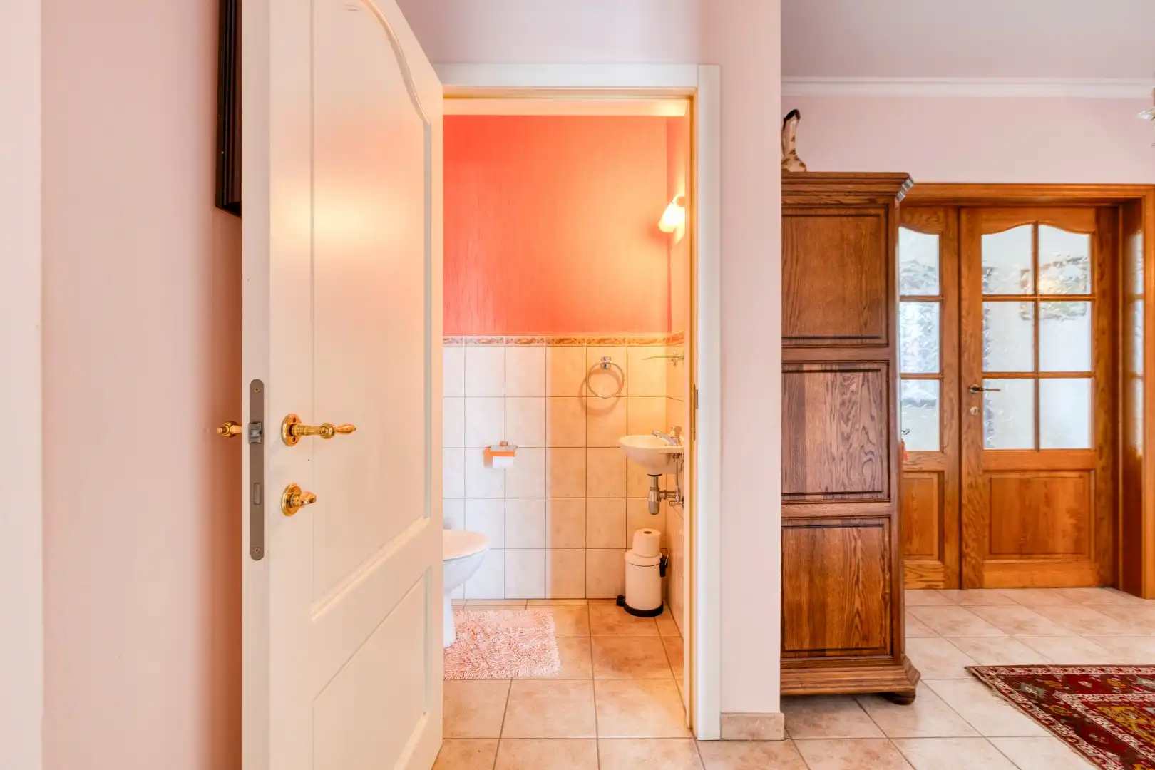 Mooi gelegen appartement met 3 slaapkamers en garage, centrum Tongeren   foto 19