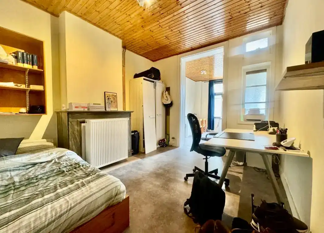 Studentenhuis – Elsene, gegeerde buurt foto 6