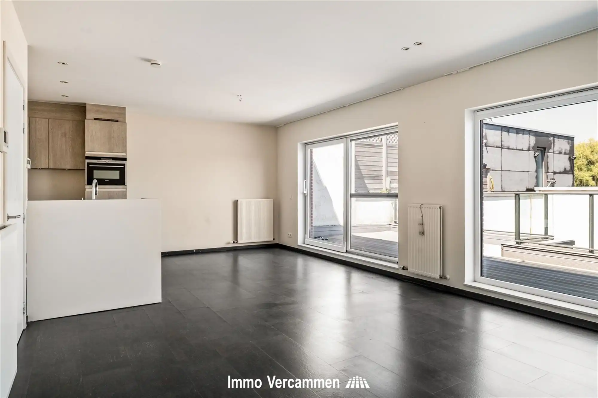 Ruim appartement, pal in het centrum van Bonheiden foto 3