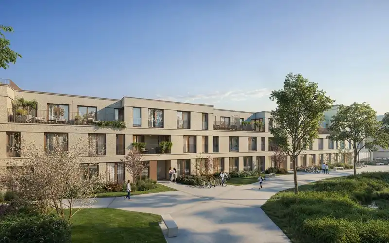 Appartement te koop Blijkstraat fase 2 - 3580 Beringen