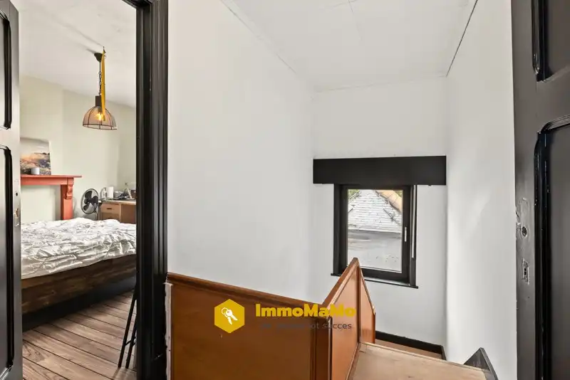 INSTAPKLARE WONING MET 2 SLAAPKAMERS TE KOOP IN WACHTEBEKE foto 12
