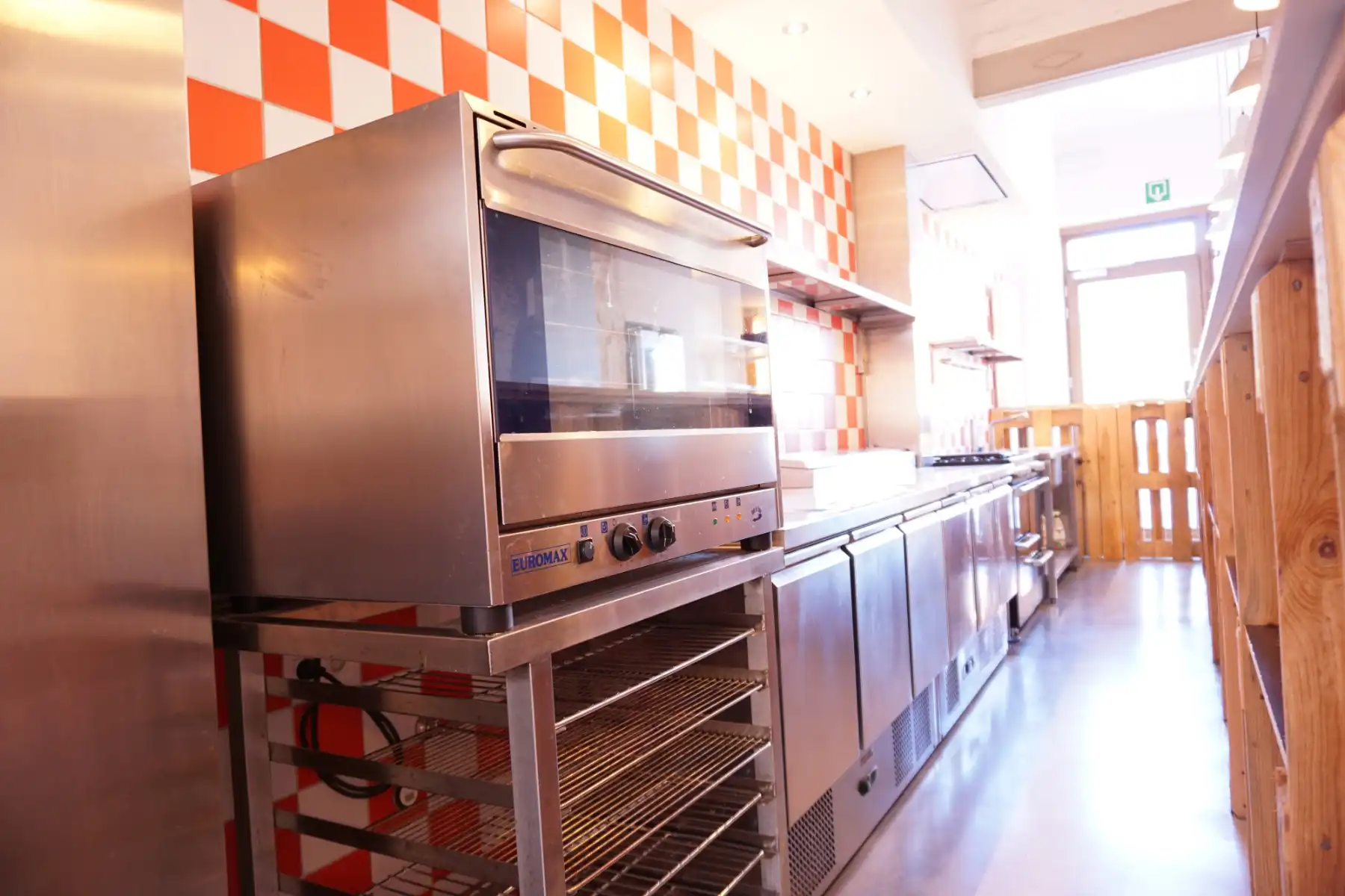 Leuk (horeca)pand nabij Dok Noord. foto 7