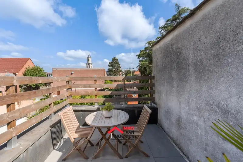 Appartement op 2e verdiep centrum Lokeren! foto 9