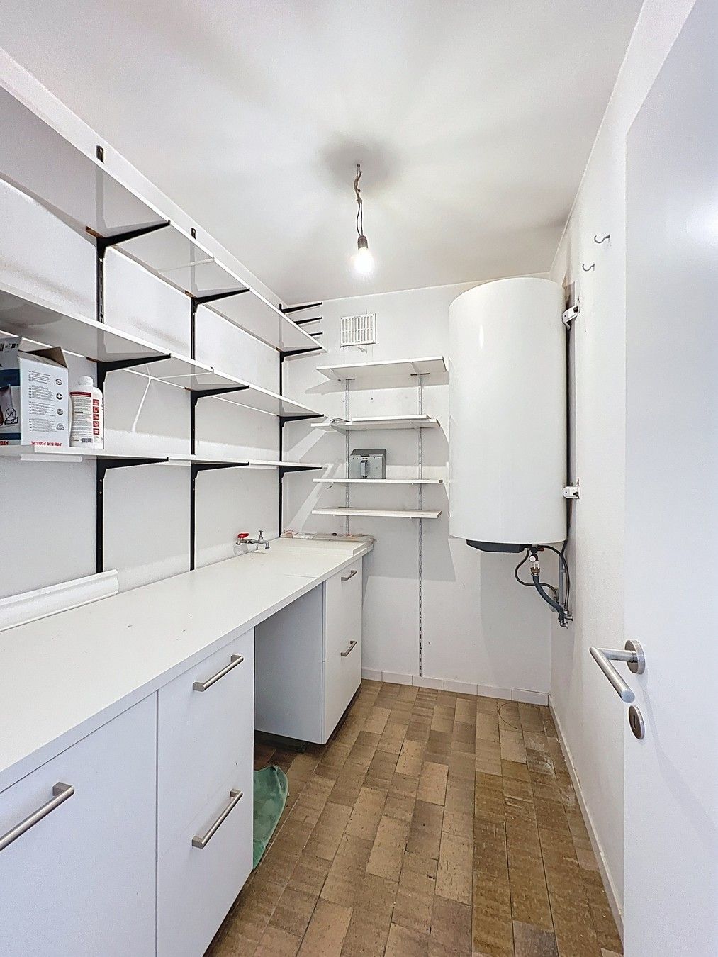 Rustig gelegen LICHTRIJK 3 SLPK appartement (157m²) nabij centrum en station Roeselare. foto 20