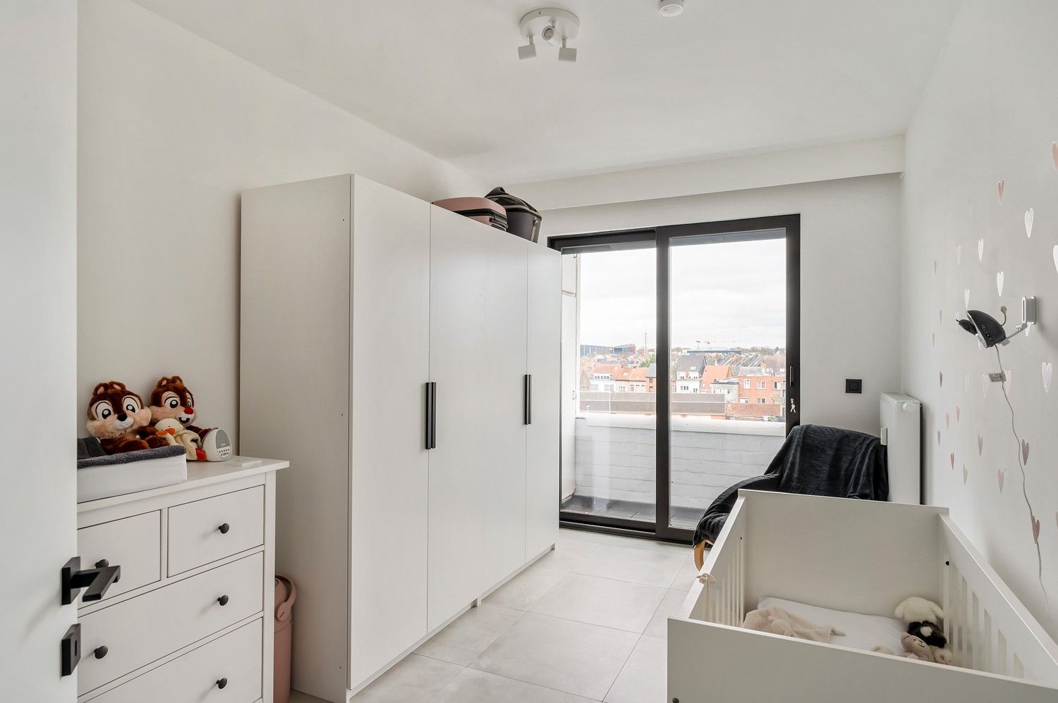 GERRENOVEERD APP I 2 SLPK I CENTRUM MECHELEN foto 17