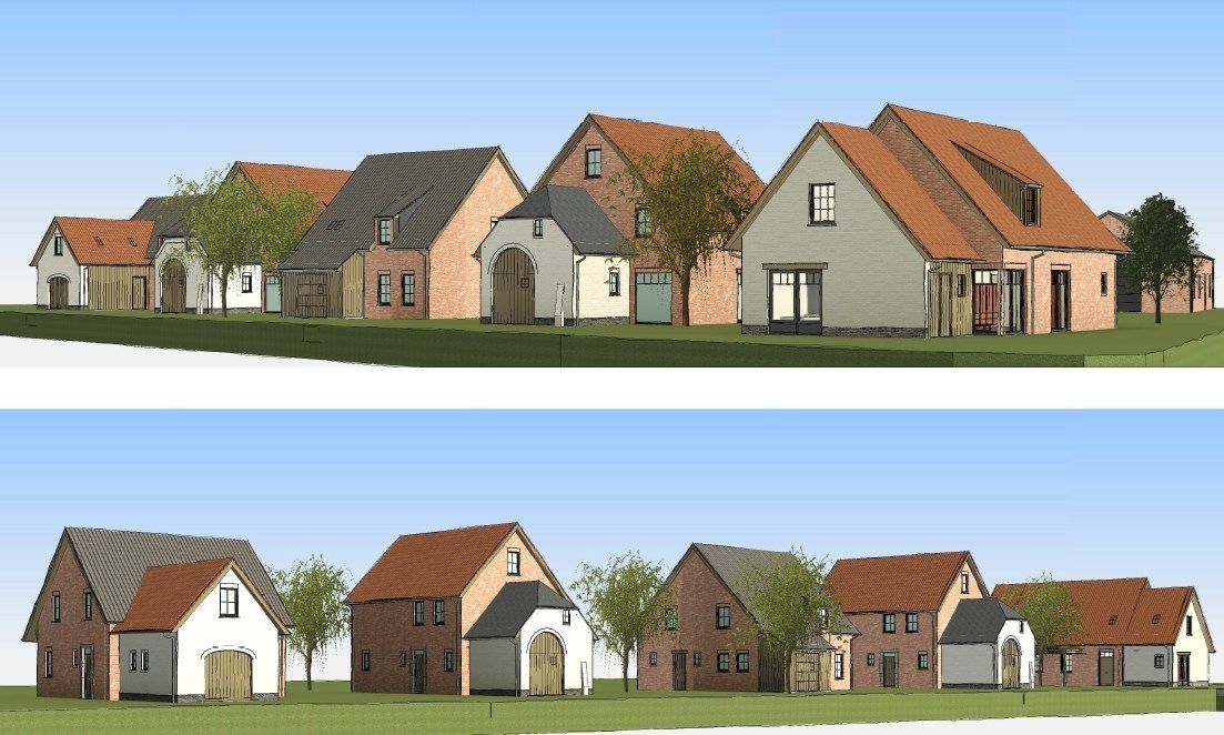 BOUWGROND VOOR OPEN BEBOUWING | BOUWEN AAN 6% MOGELIJK foto 8