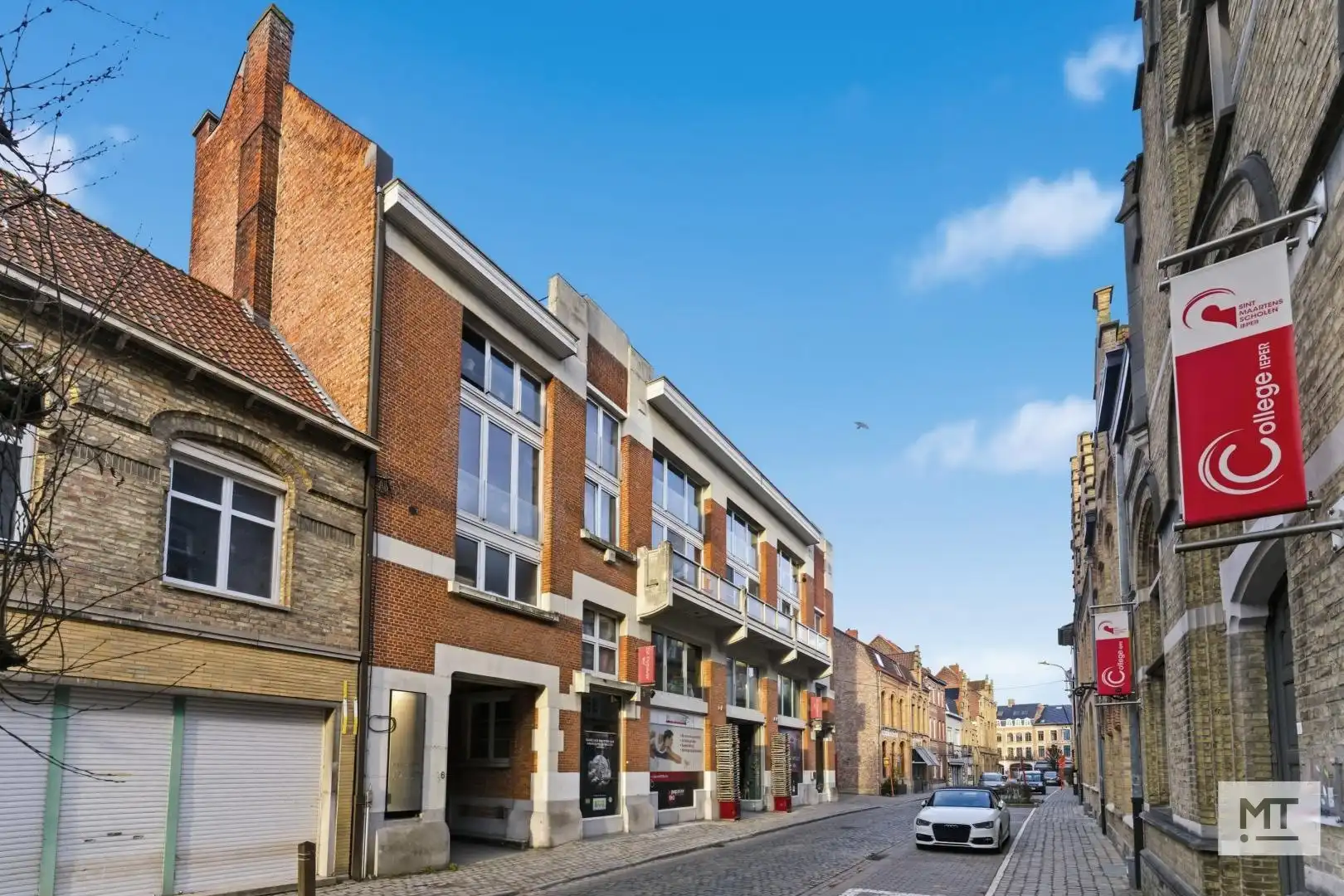 Verschillende appartementen te koop op 50m van de Markt in Ieper - prijzen vanaf 117.490 euro foto 7