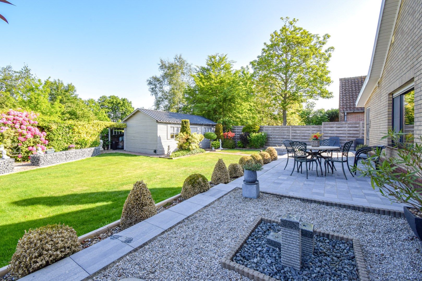 Instapklare bungalowwoning met drie slaapkamers foto 12