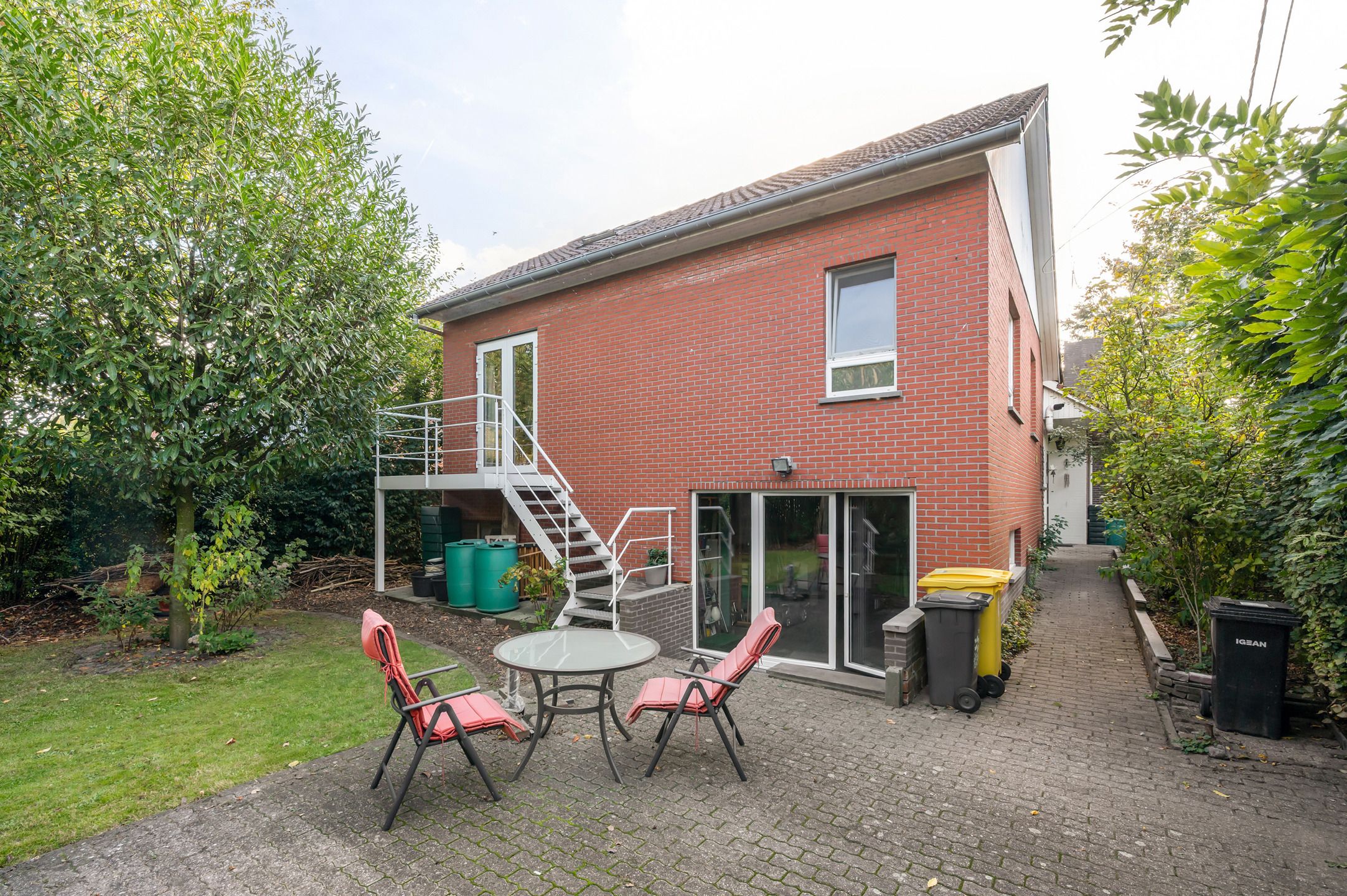 Duplex appartement foto 34