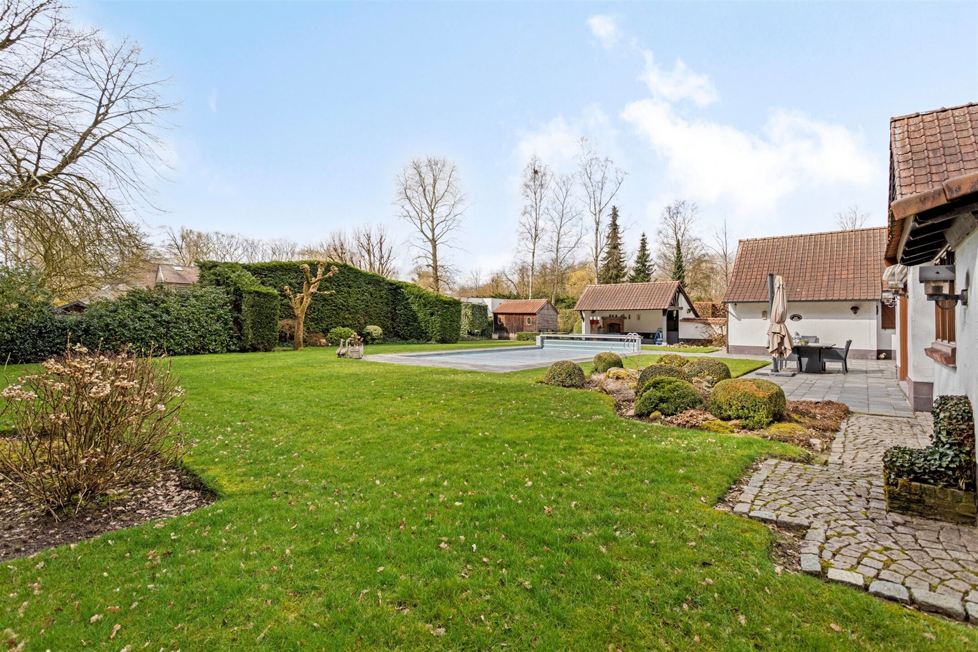 Villa in Schilde met 3 slp en zuidwestelijke tuin foto 30
