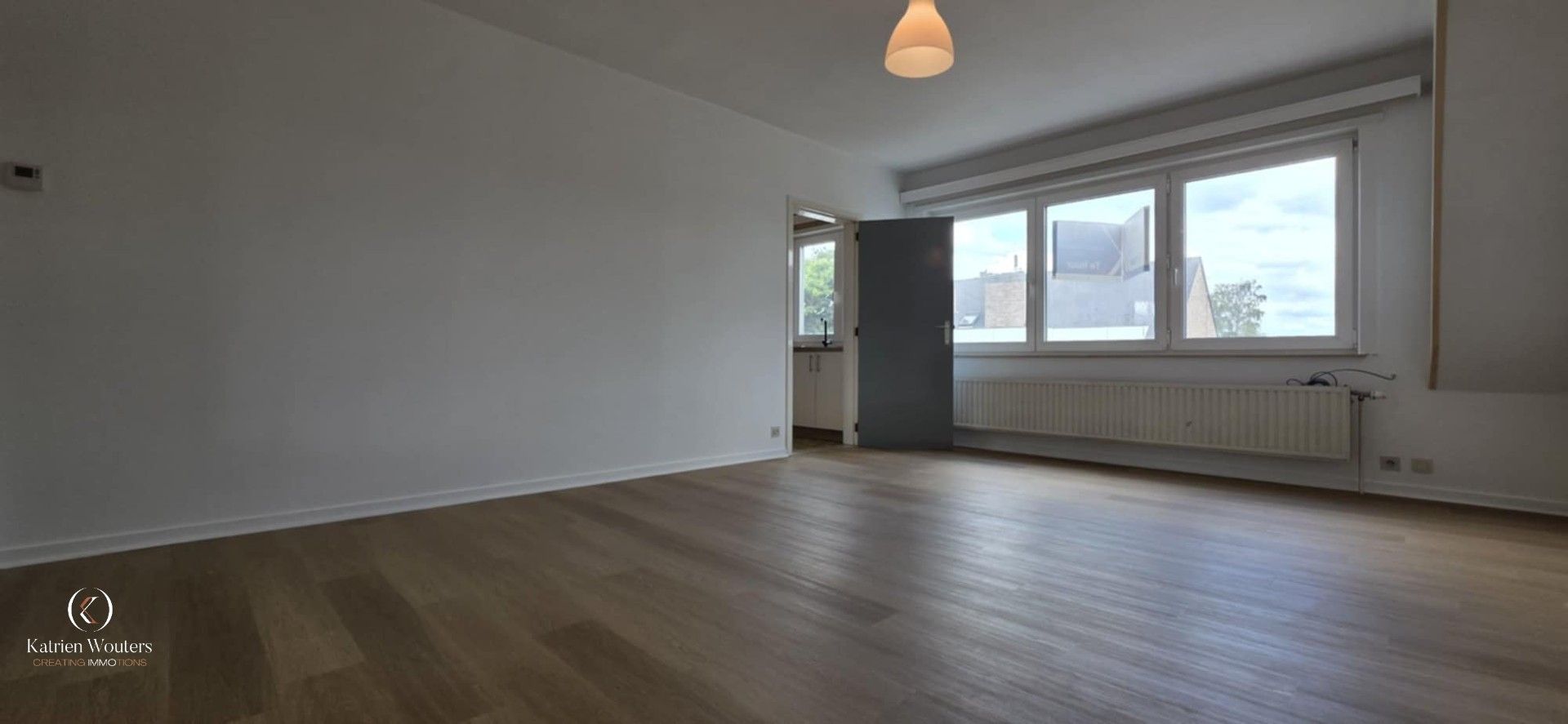 Gerenoveerd 2 slpk-appartement nabij het centrum foto 2
