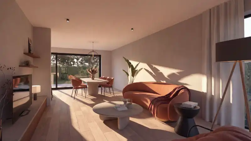 NIEUWBOUWWONING OP 821m2 foto 2