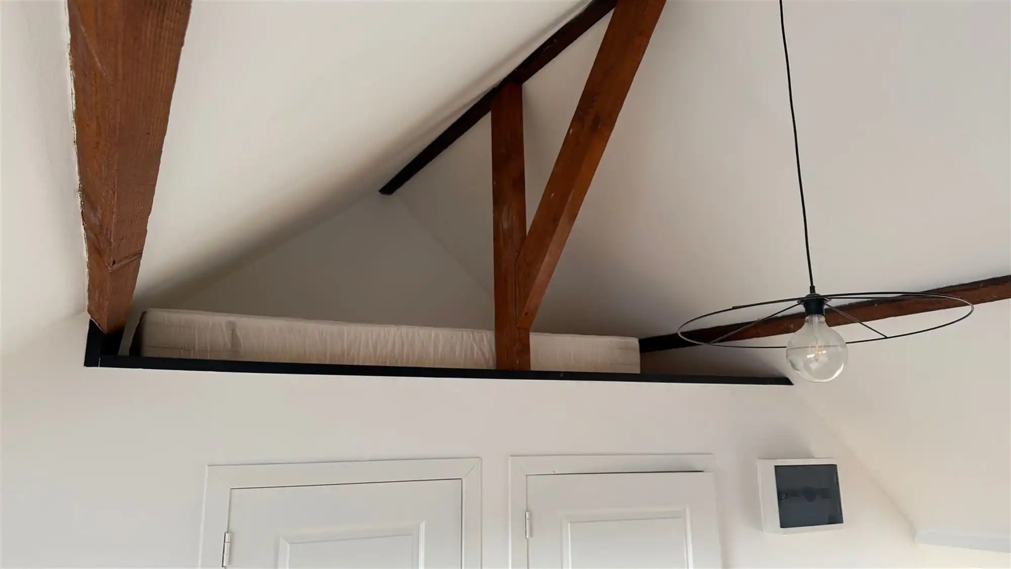 Gerenoveerde studio op toplocatie foto 9