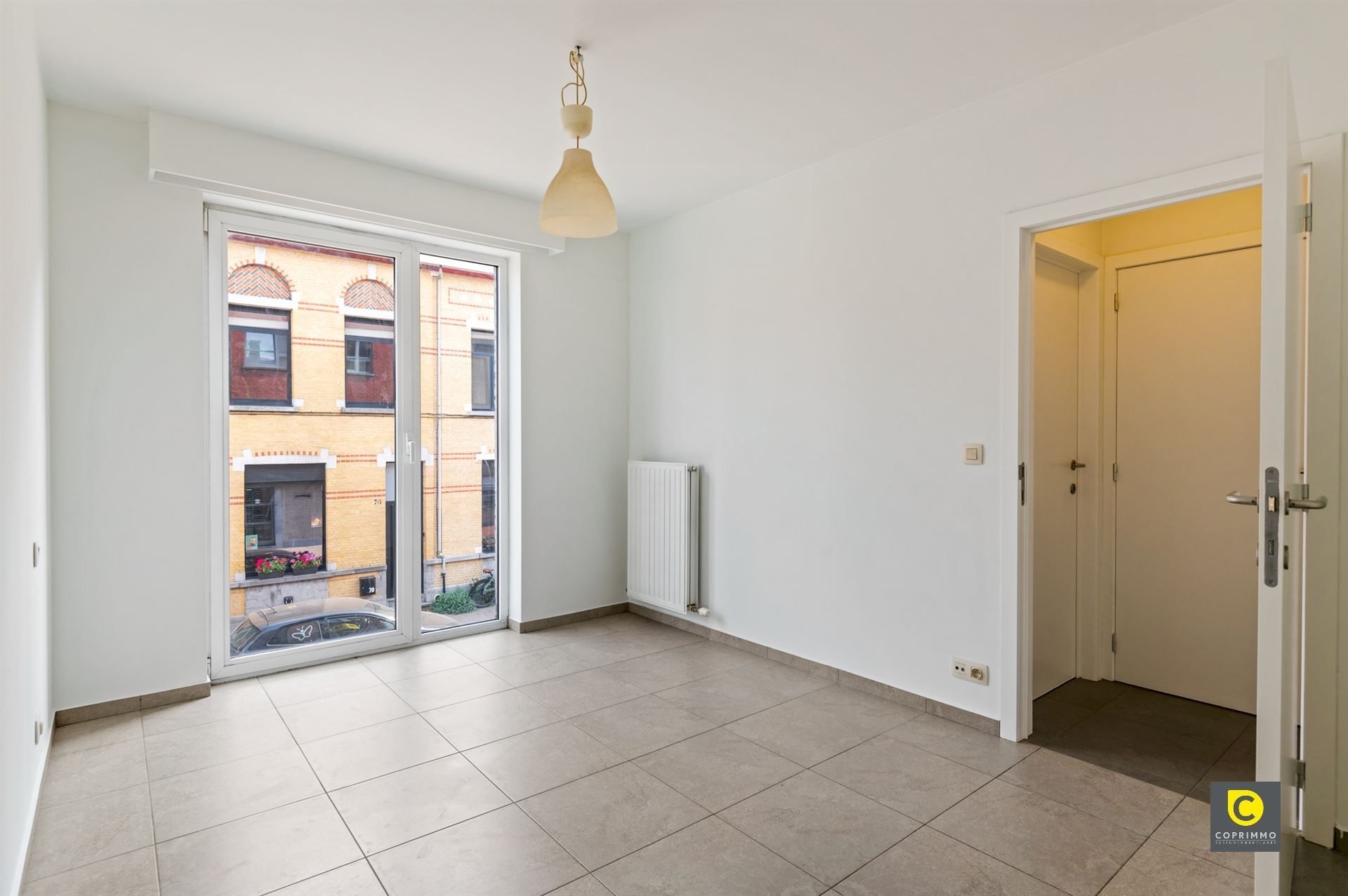 Appartement met terras+tuin en autostaanplaats foto 15