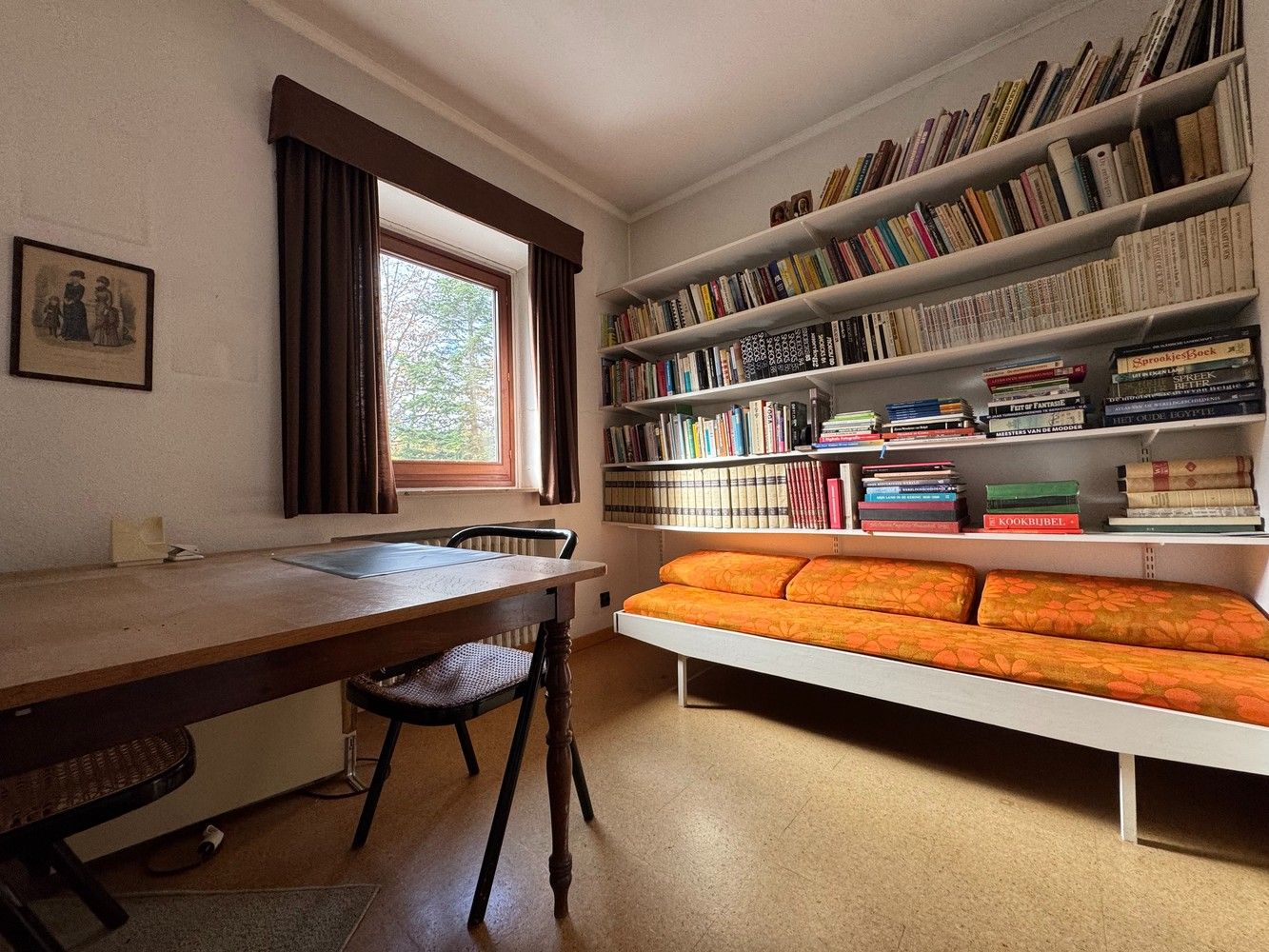 Karaktervolle woning met 4 slpks foto 28