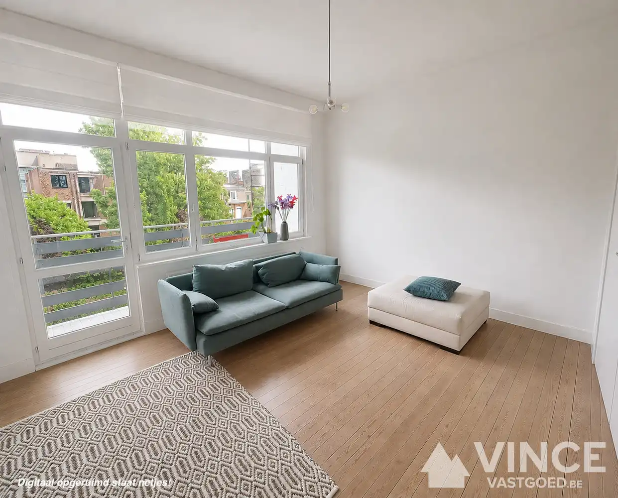 Gezellig en authentiek appartement in hartje Berchem foto 7